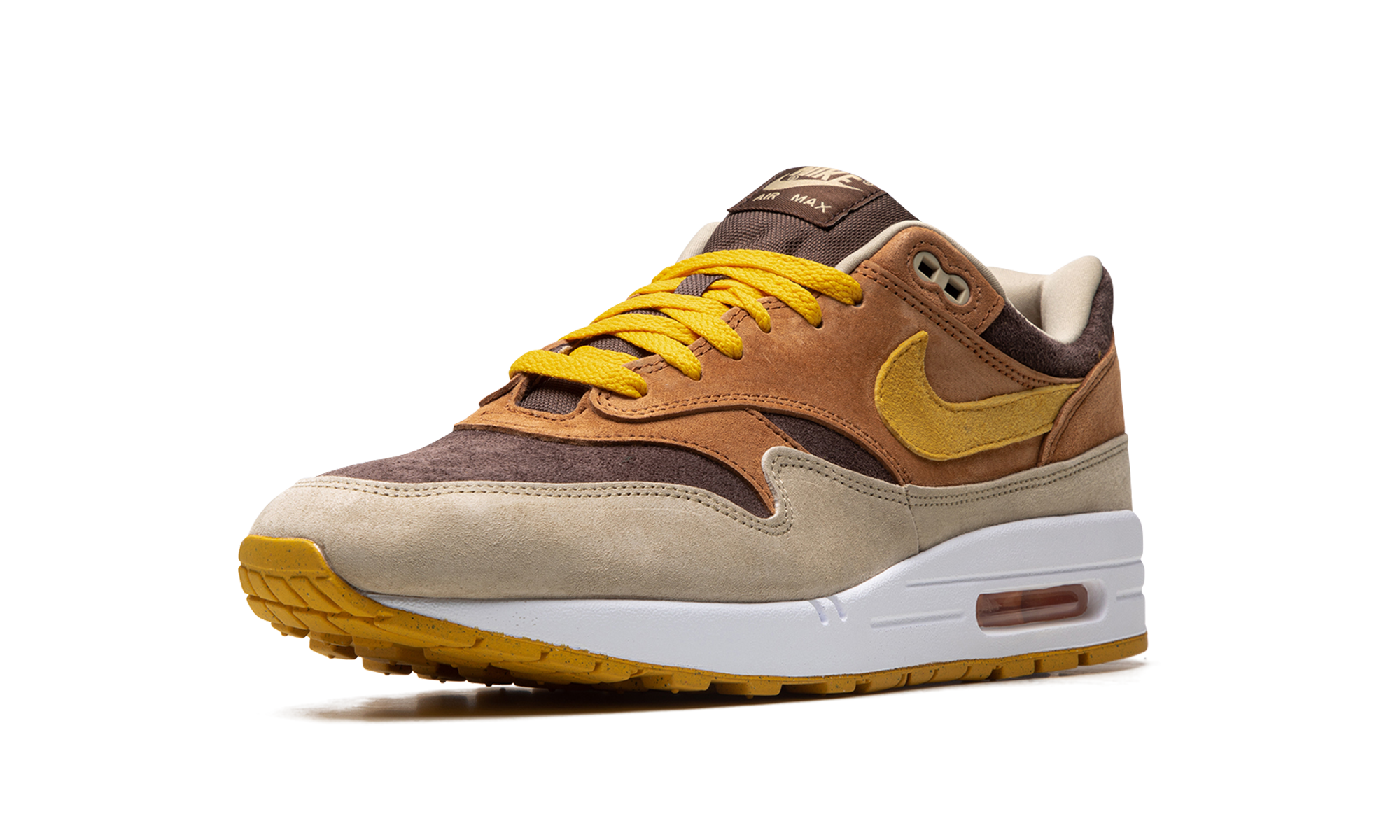 Nike Air Max 1 PRM Duck Pecan Yellow Ochre - resellguru.app