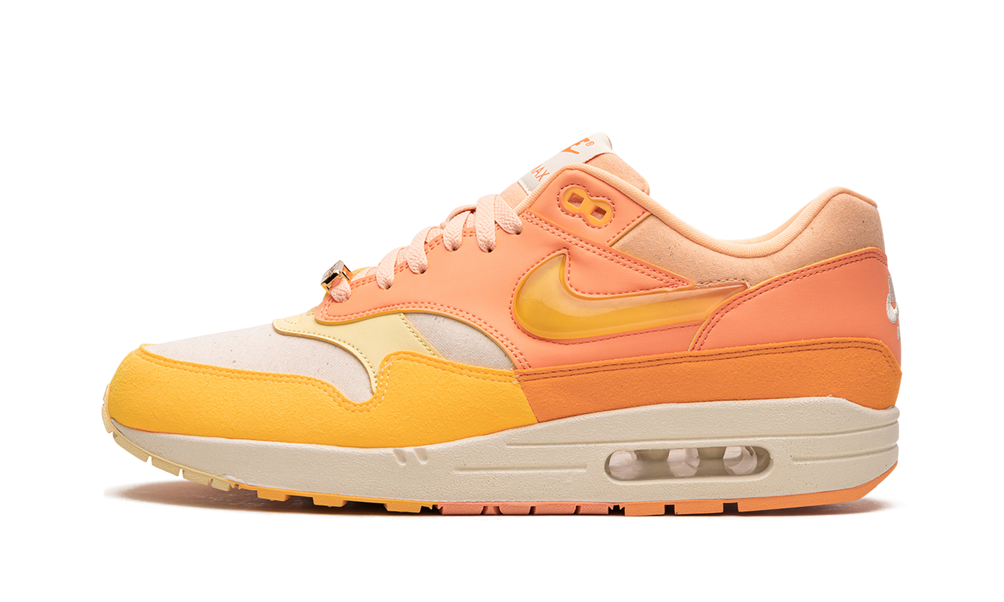 Nike Air Max 1 Puerto Rico Orange Frost - resellguru.app
