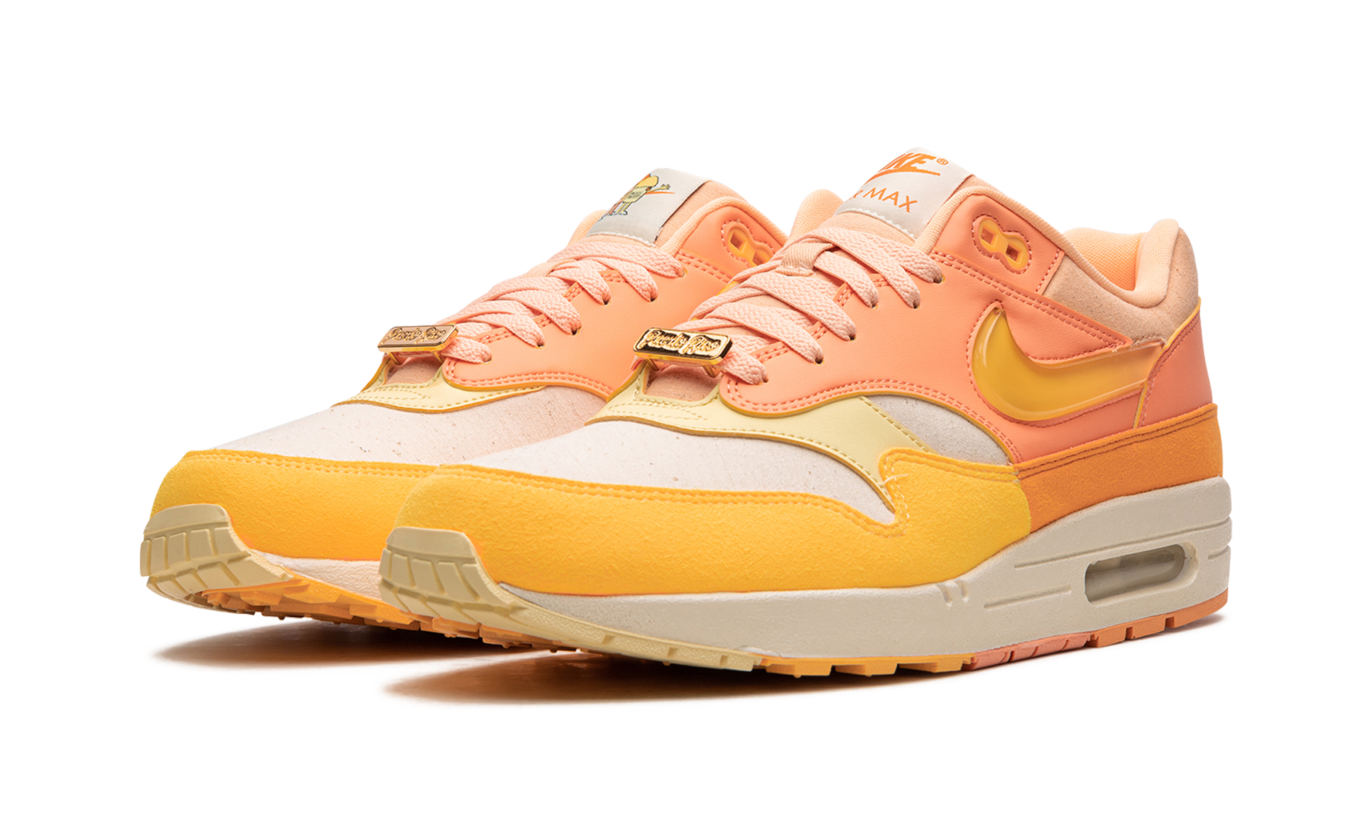 Nike Air Max 1 Puerto Rico Orange Frost - resellguru.app