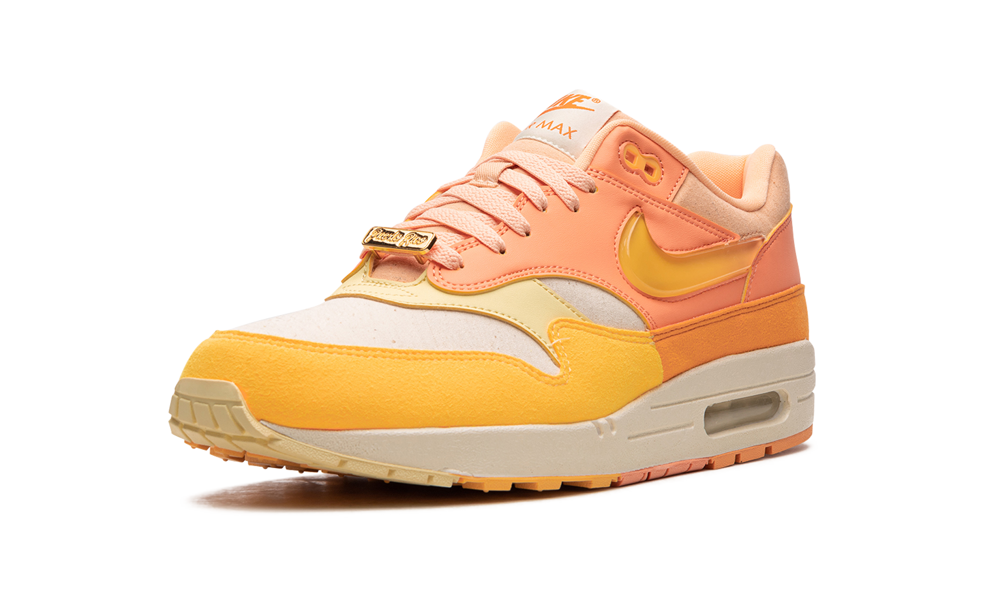 Nike Air Max 1 Puerto Rico Orange Frost - resellguru.app