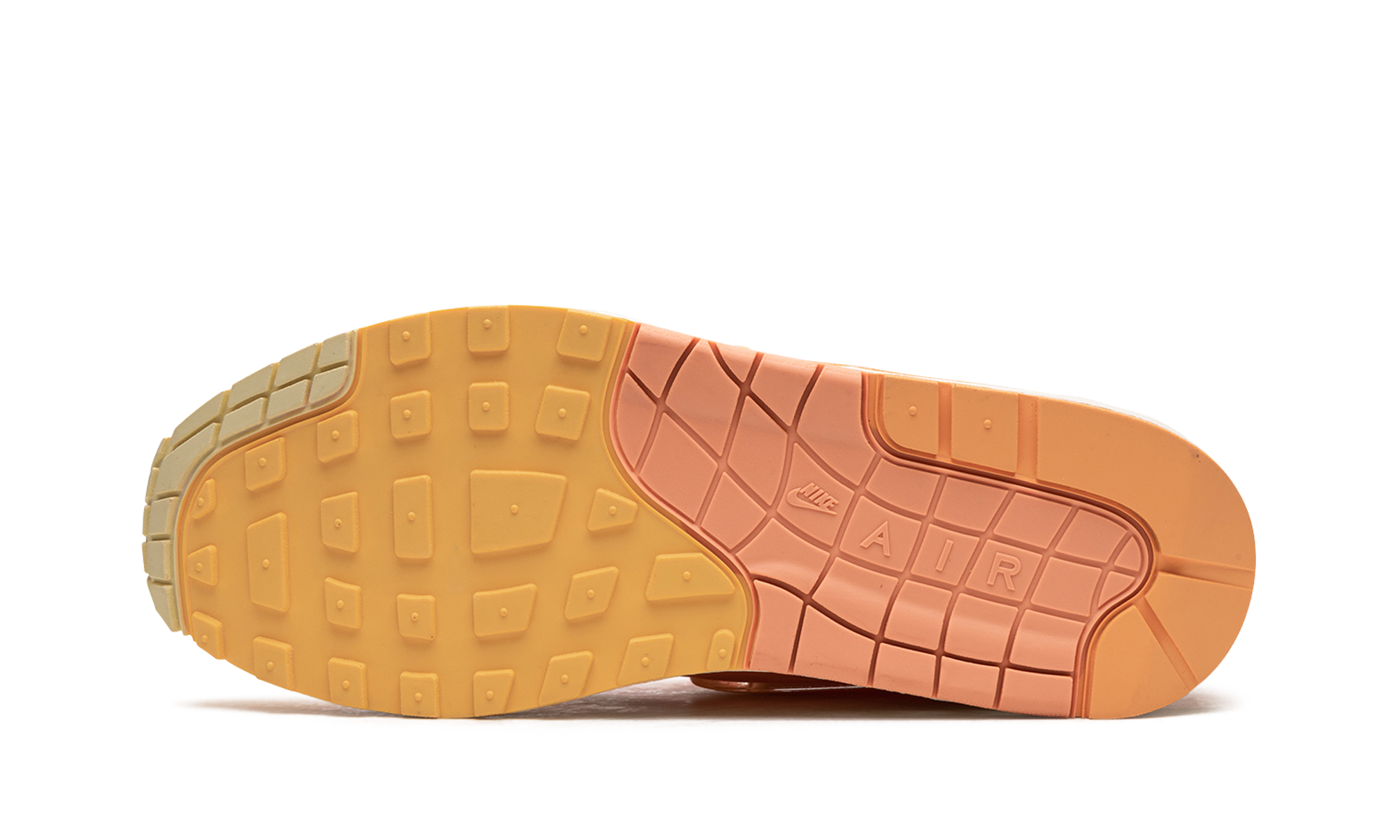 Nike Air Max 1 Puerto Rico Orange Frost - resellguru.app