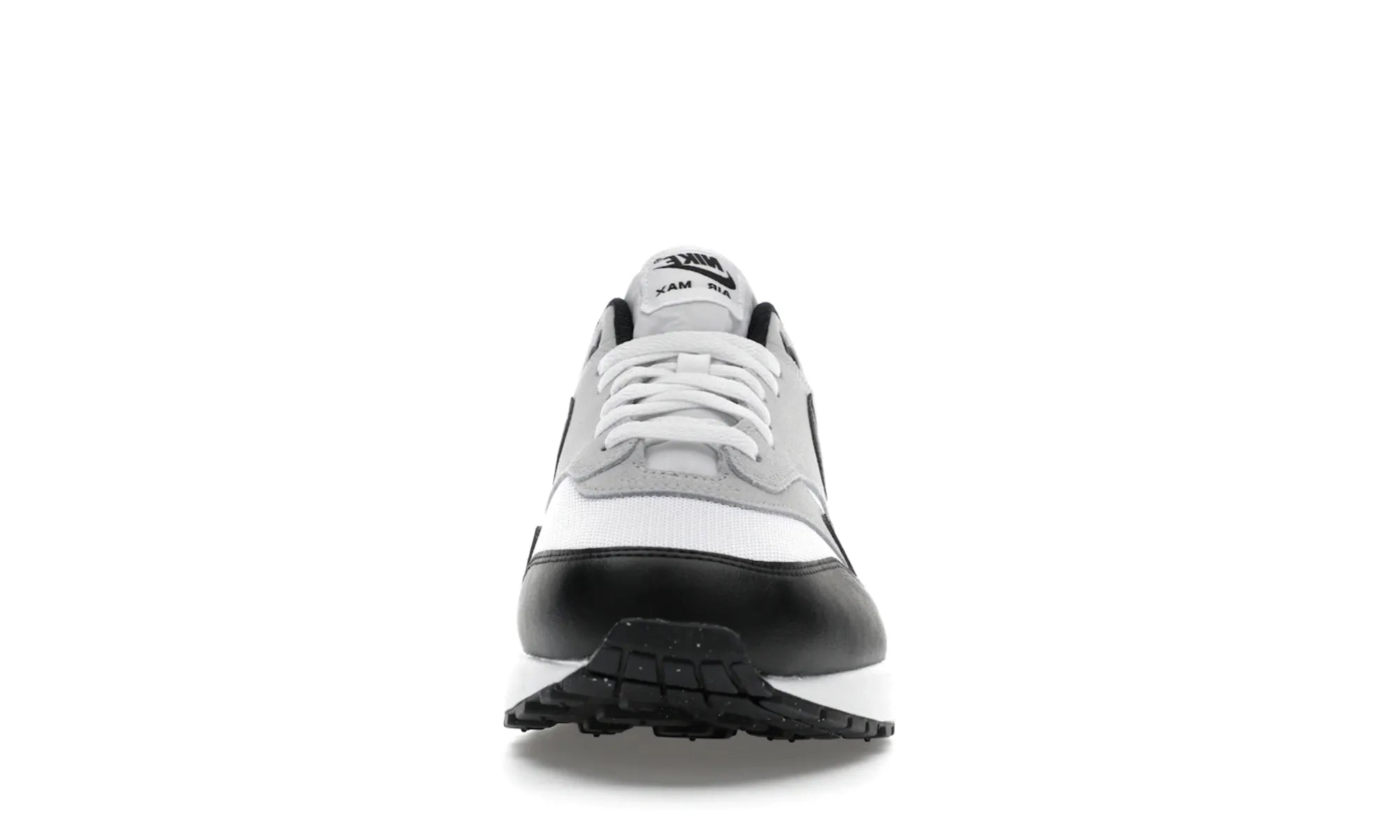 Nike Air Max 1 Essential White Pure Platinum Black - resellguru.app