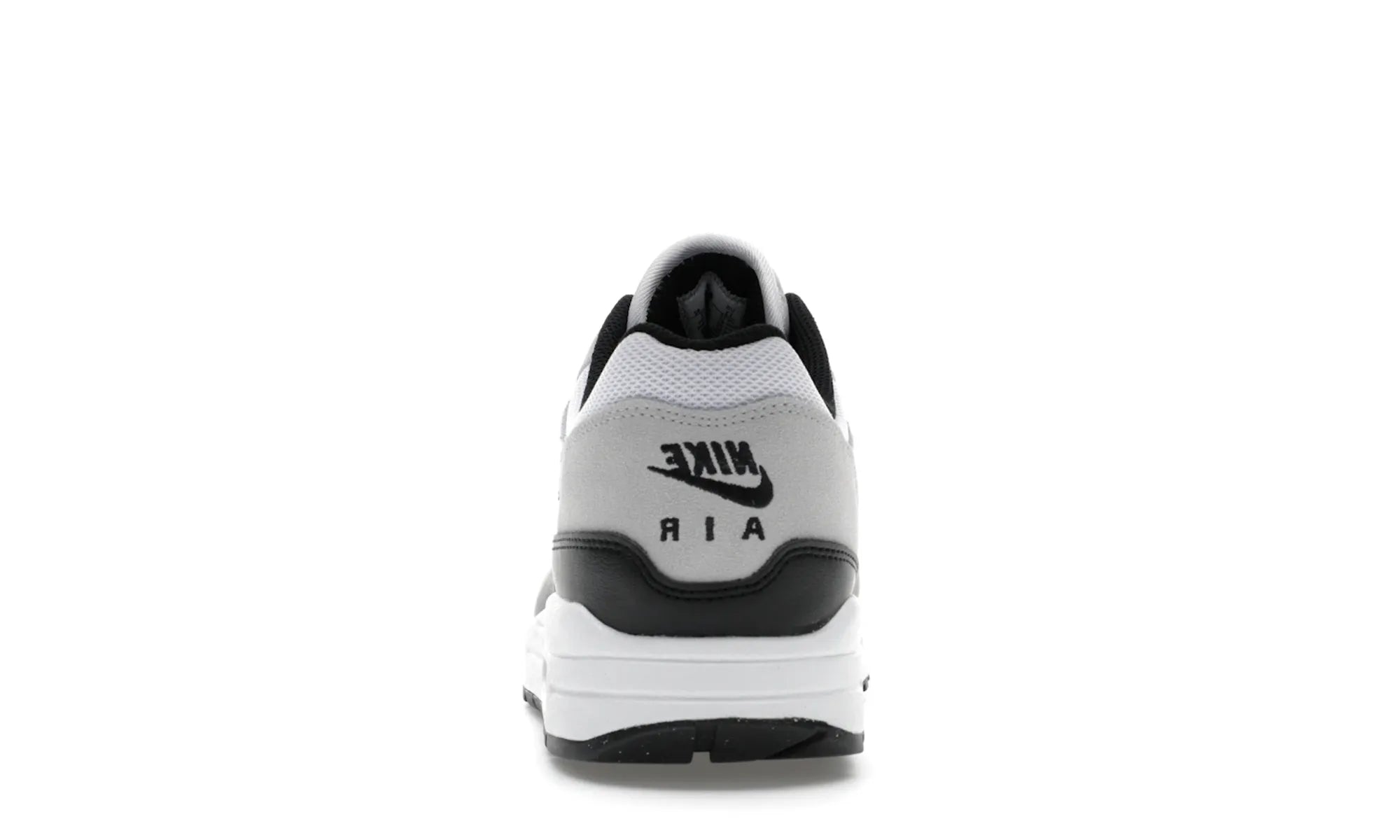 Nike Air Max 1 Essential White Pure Platinum Black - resellguru.app