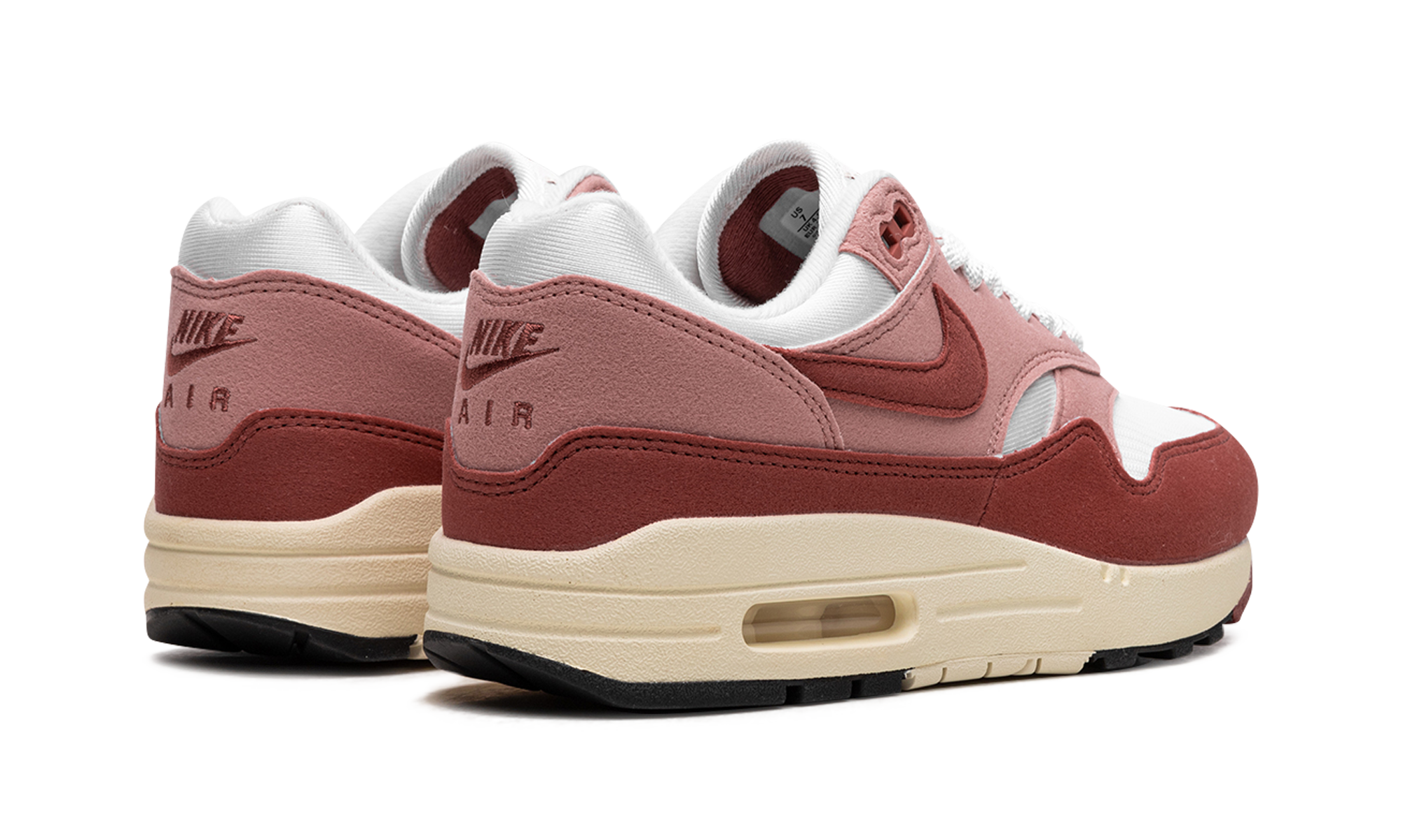 Nike Air Max 1 Red Stardust - resellguru.app
