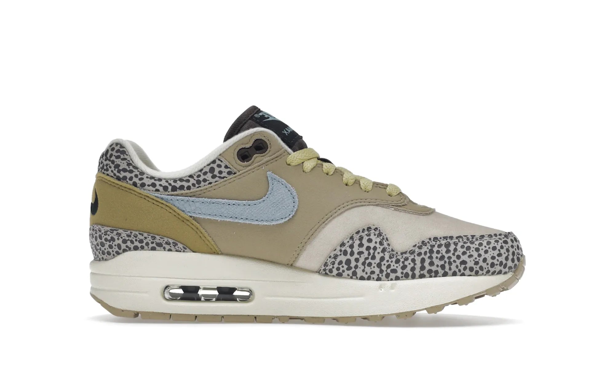 Nike Air Max 1 Safari Cobblestone - resellguru.app