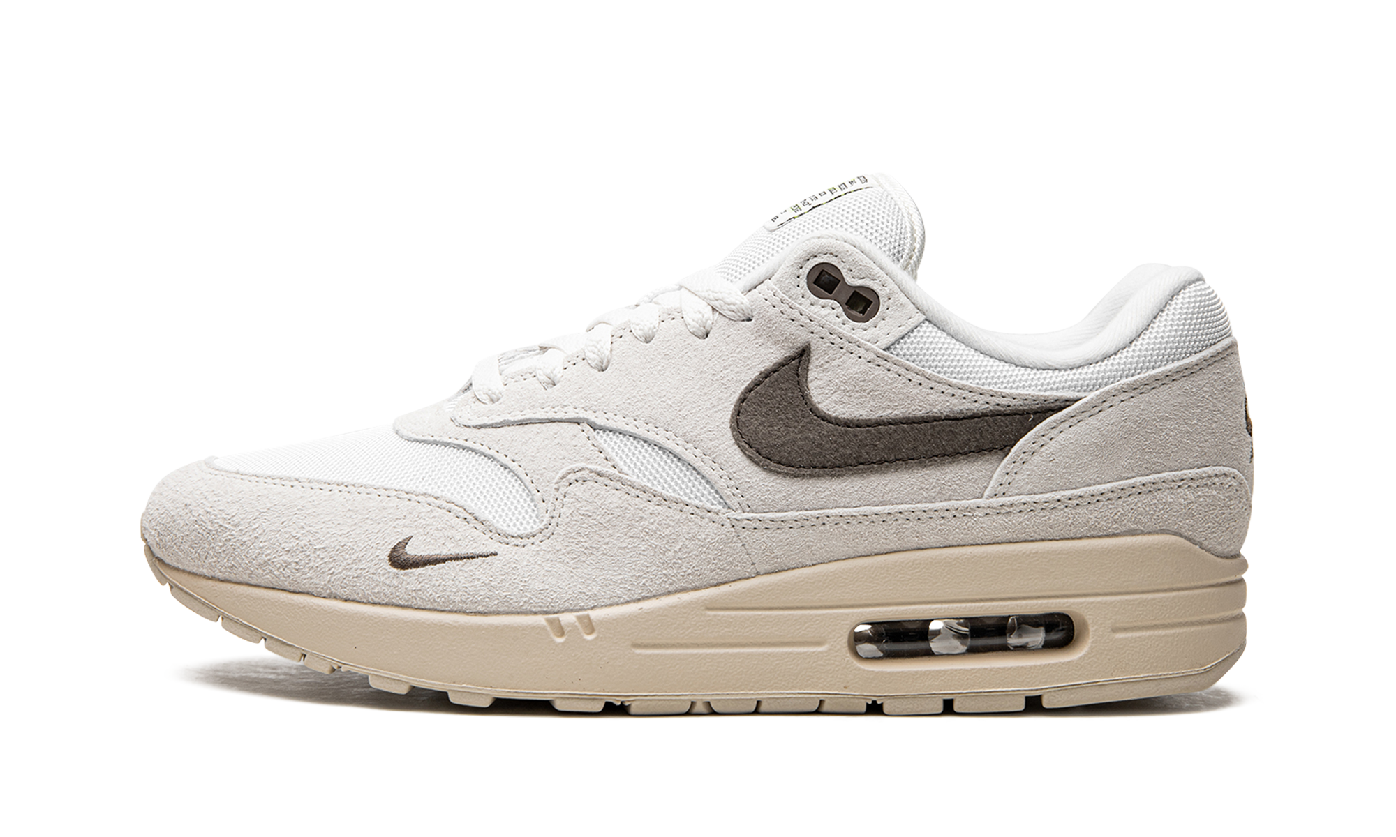 Nike Air Max 1 Sail Ironstone - resellguru.app