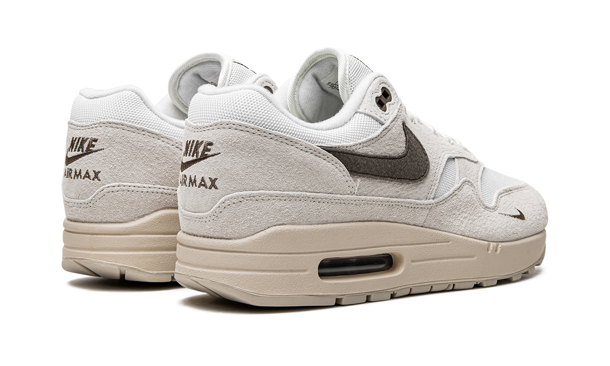 Nike Air Max 1 Sail Ironstone - resellguru.app
