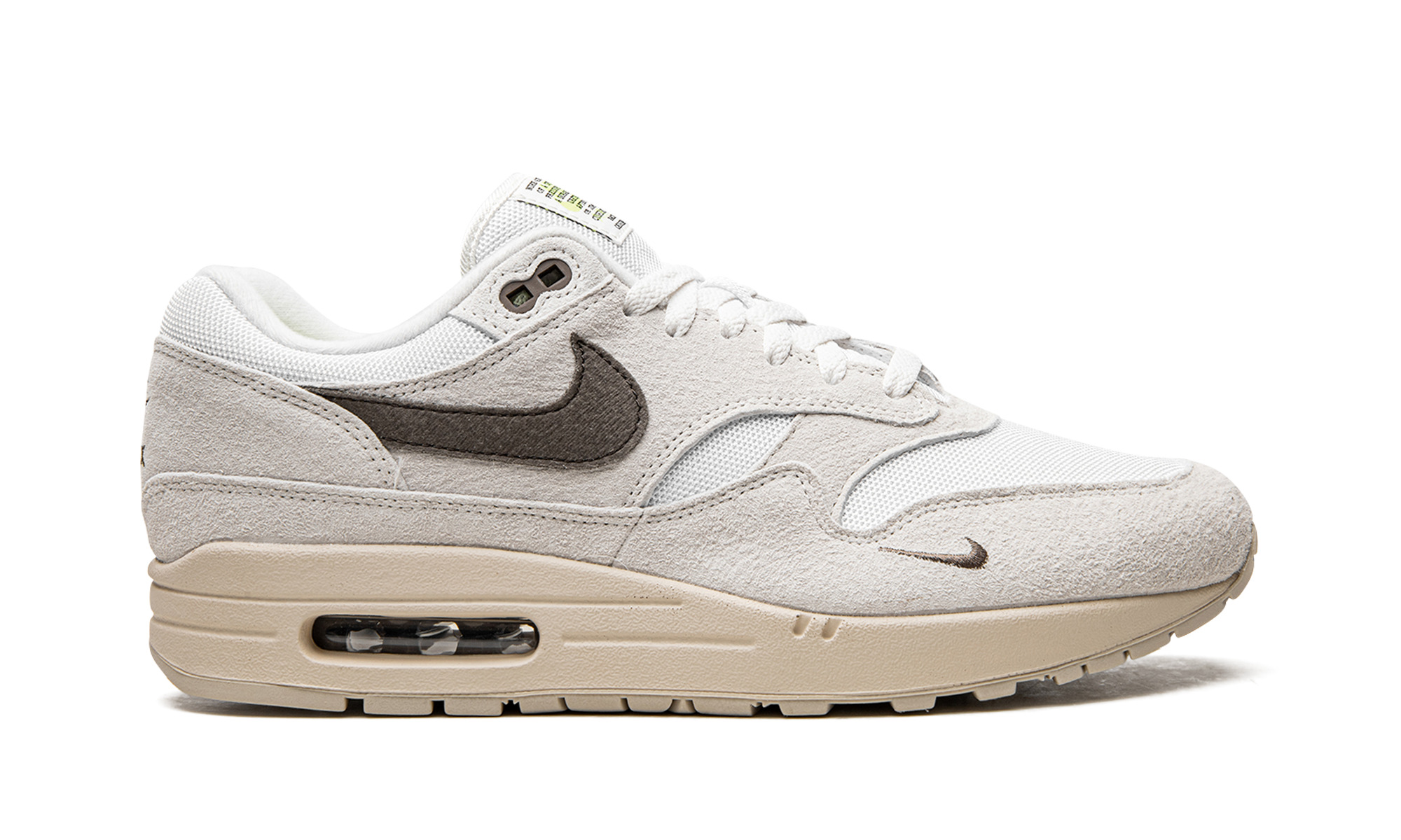 Nike Air Max 1 Sail Ironstone - resellguru.app