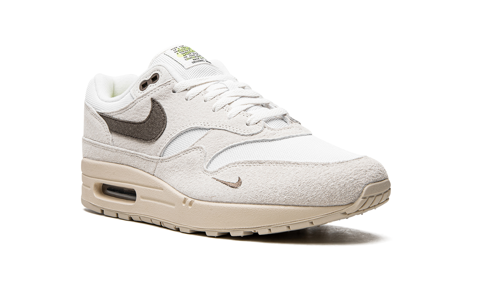 Nike Air Max 1 Sail Ironstone - resellguru.app