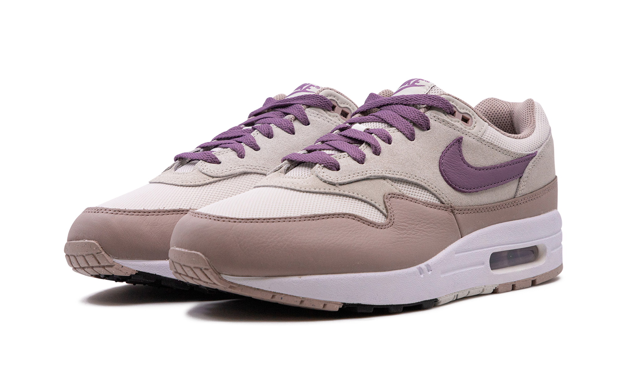 Nike Air Max 1 SC Light Bone Violet Dust - resellguru.app