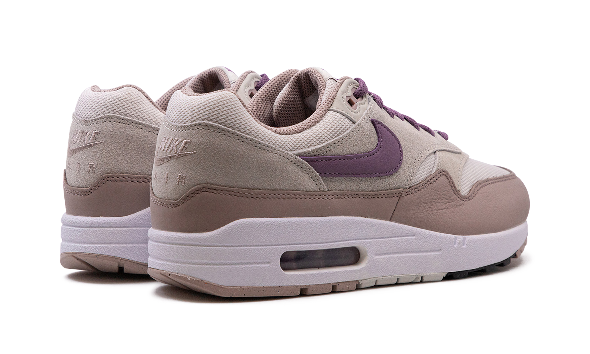 Nike Air Max 1 SC Light Bone Violet Dust - resellguru.app