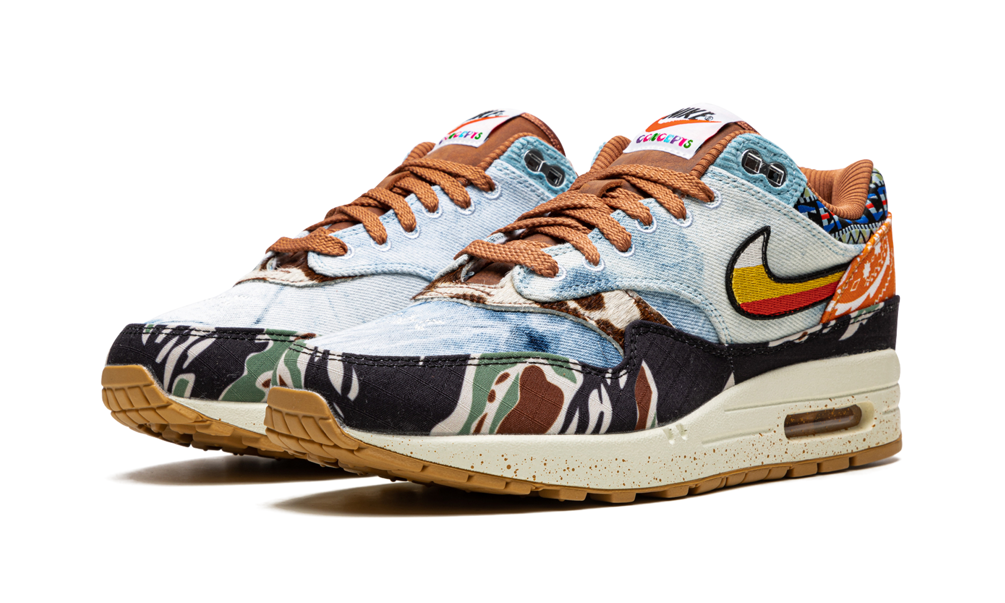 Nike Air Max 1 SP Concepts Heavy - resellguru.app