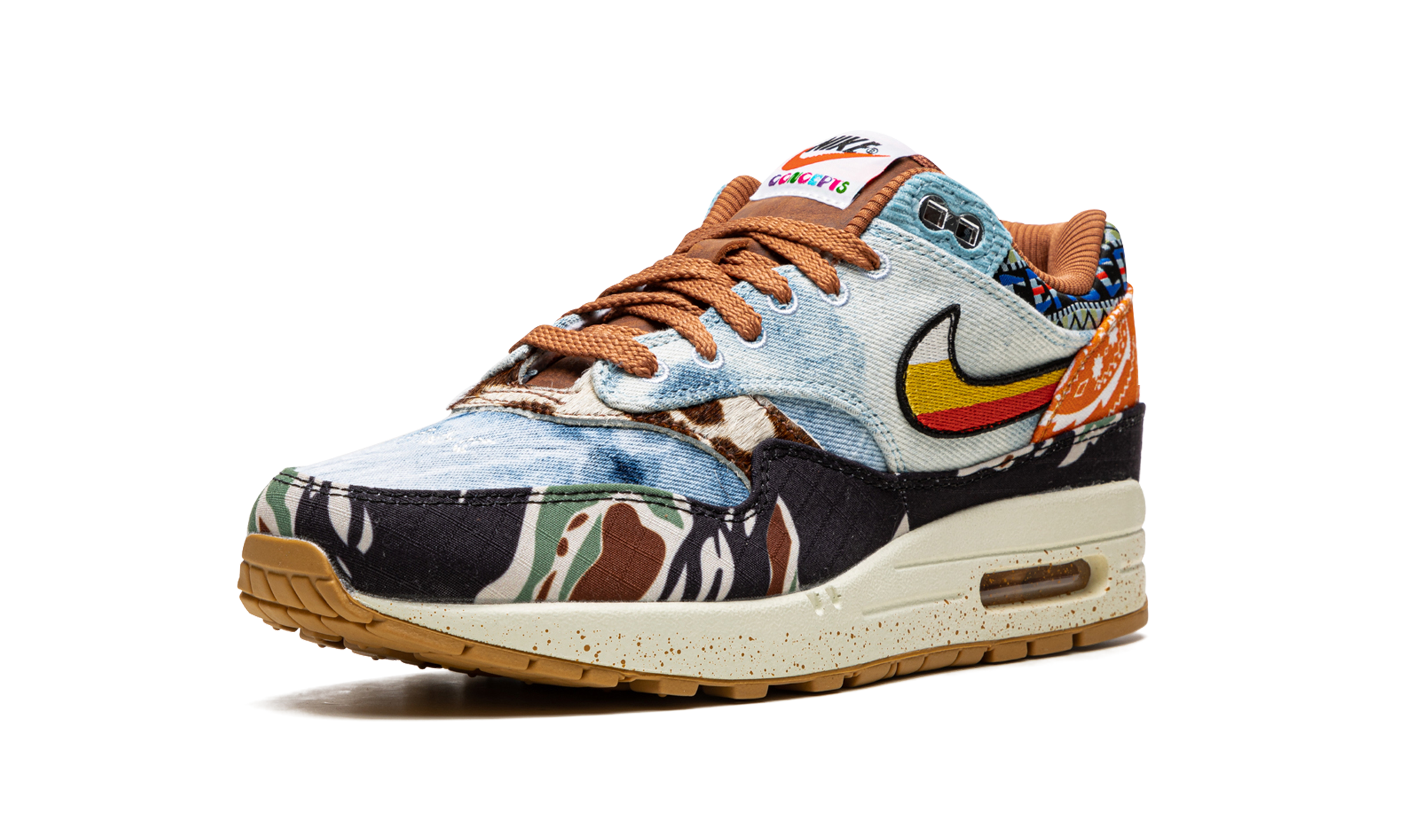 Nike Air Max 1 SP Concepts Heavy - resellguru.app