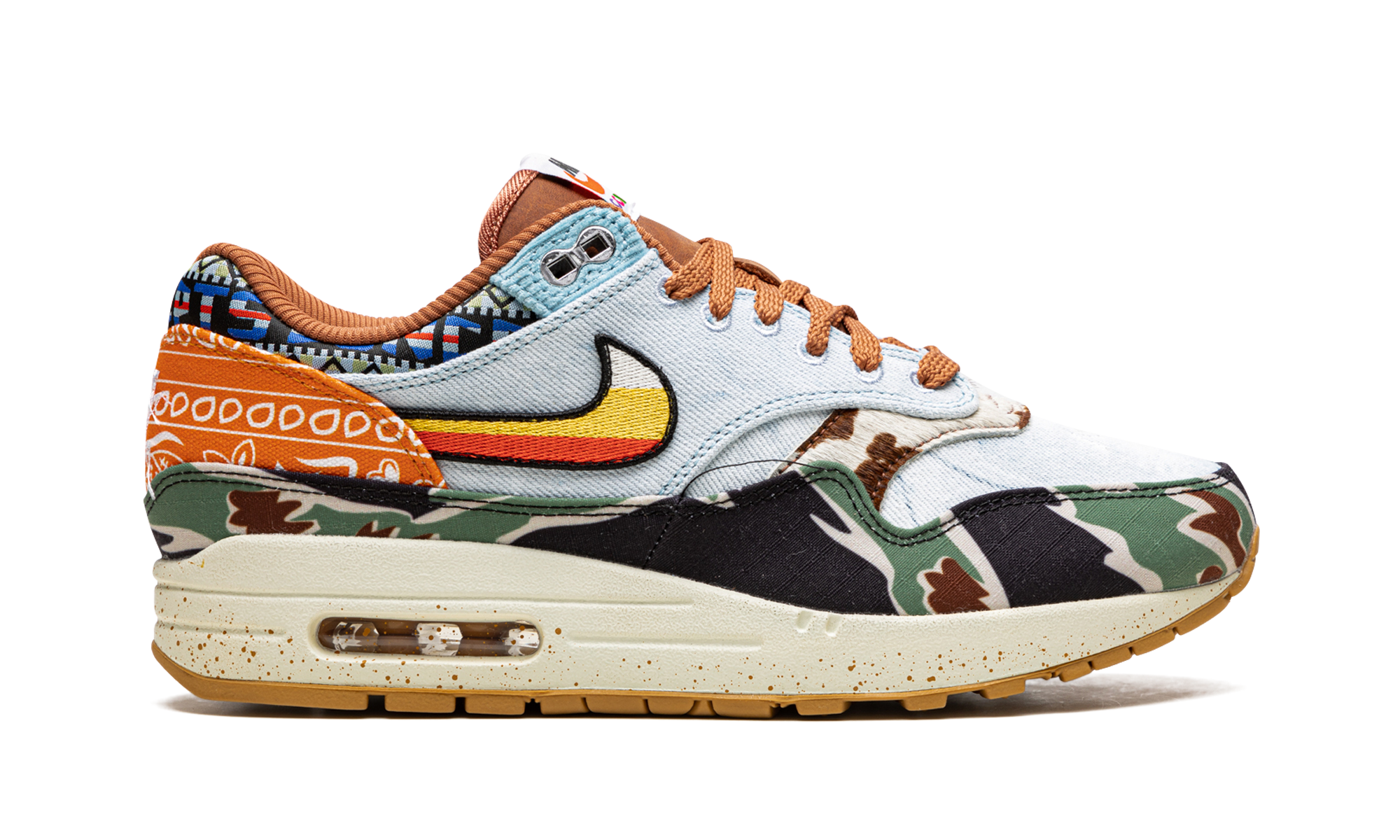 Nike Air Max 1 SP Concepts Heavy - resellguru.app