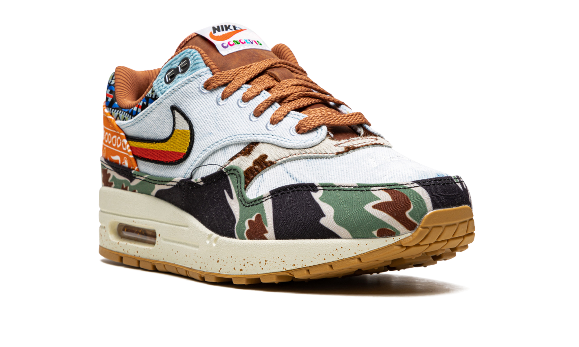 Nike Air Max 1 SP Concepts Heavy - resellguru.app
