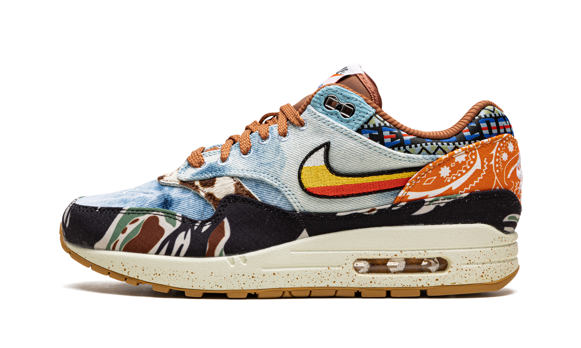 Nike Air Max 1 SP Concepts Heavy - resellguru.app