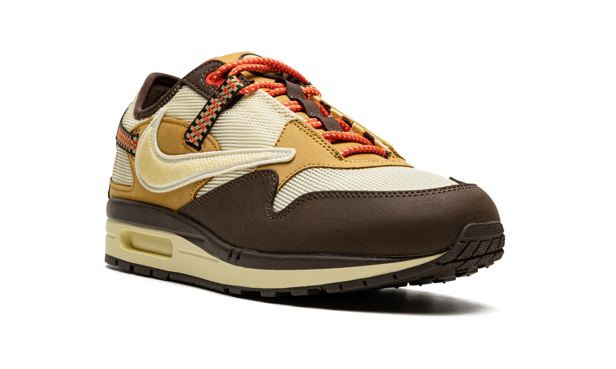 Nike Air Max 1 Travis Scott Cactus Jack Baroque Brown - resellguru.app