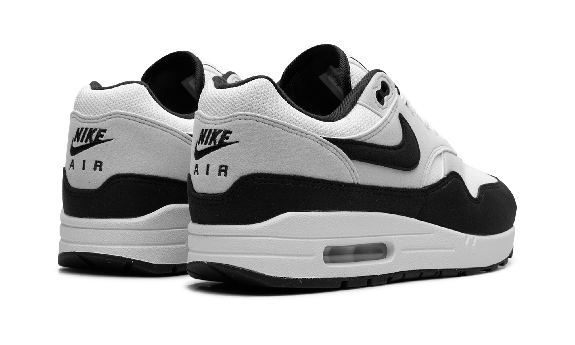 Nike Air Max 1 White Black - resellguru.app