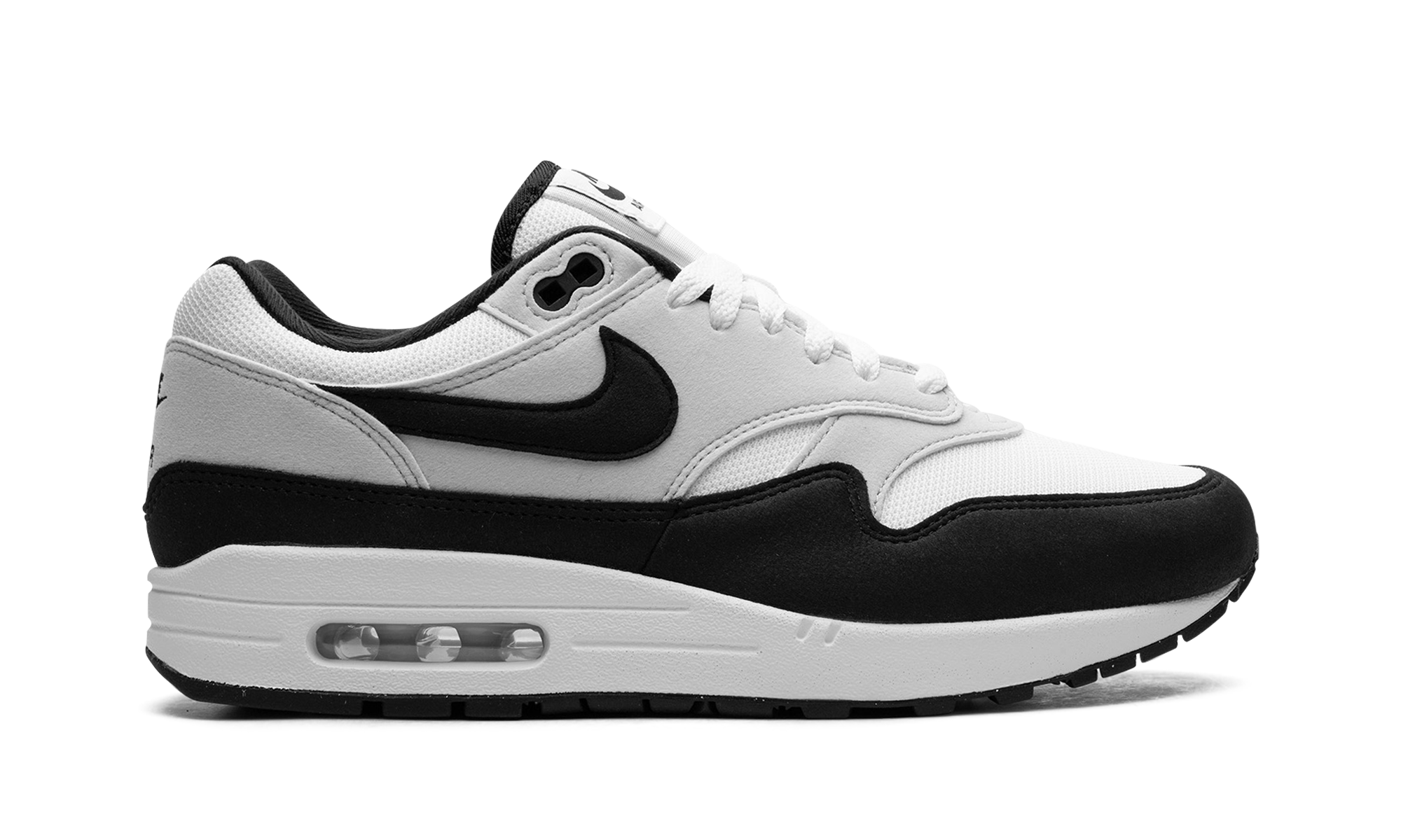 Nike Air Max 1 White Black - resellguru.app