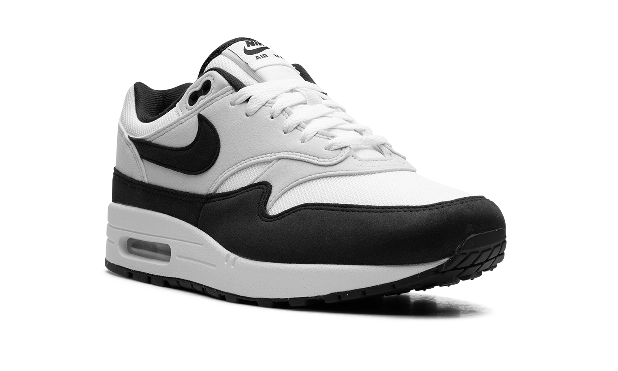 Nike Air Max 1 White Black - resellguru.app