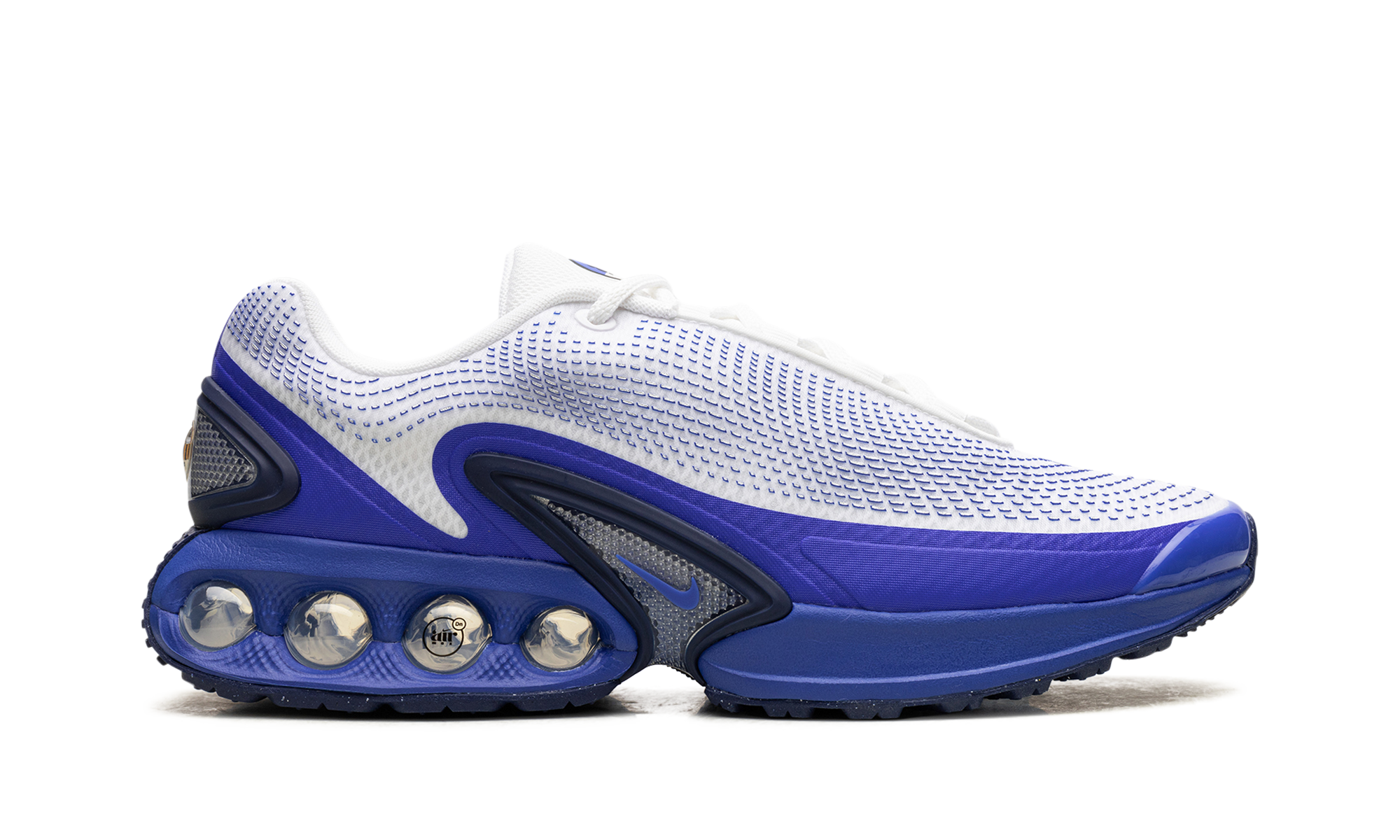 Nike Air Max Dn Platinum Royal Blue - resellguru.app