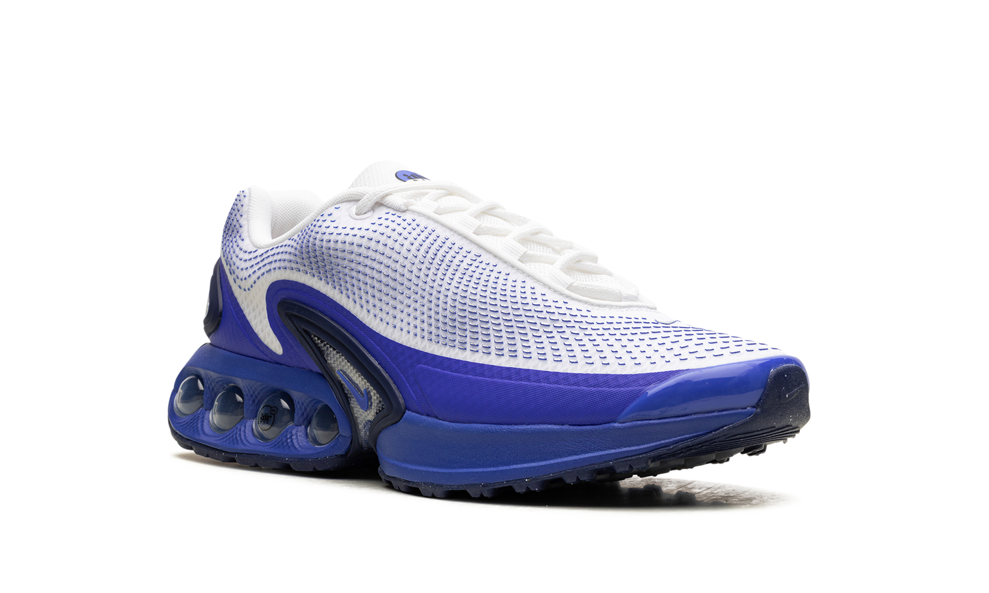 Nike Air Max Dn Platinum Royal Blue - resellguru.app