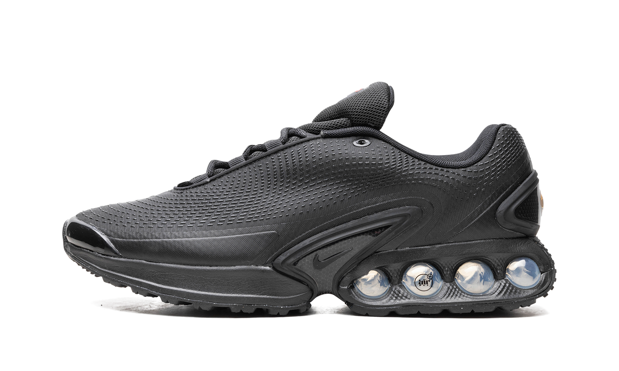 Nike Air Max Dn Black Metallic Grey - resellguru.app