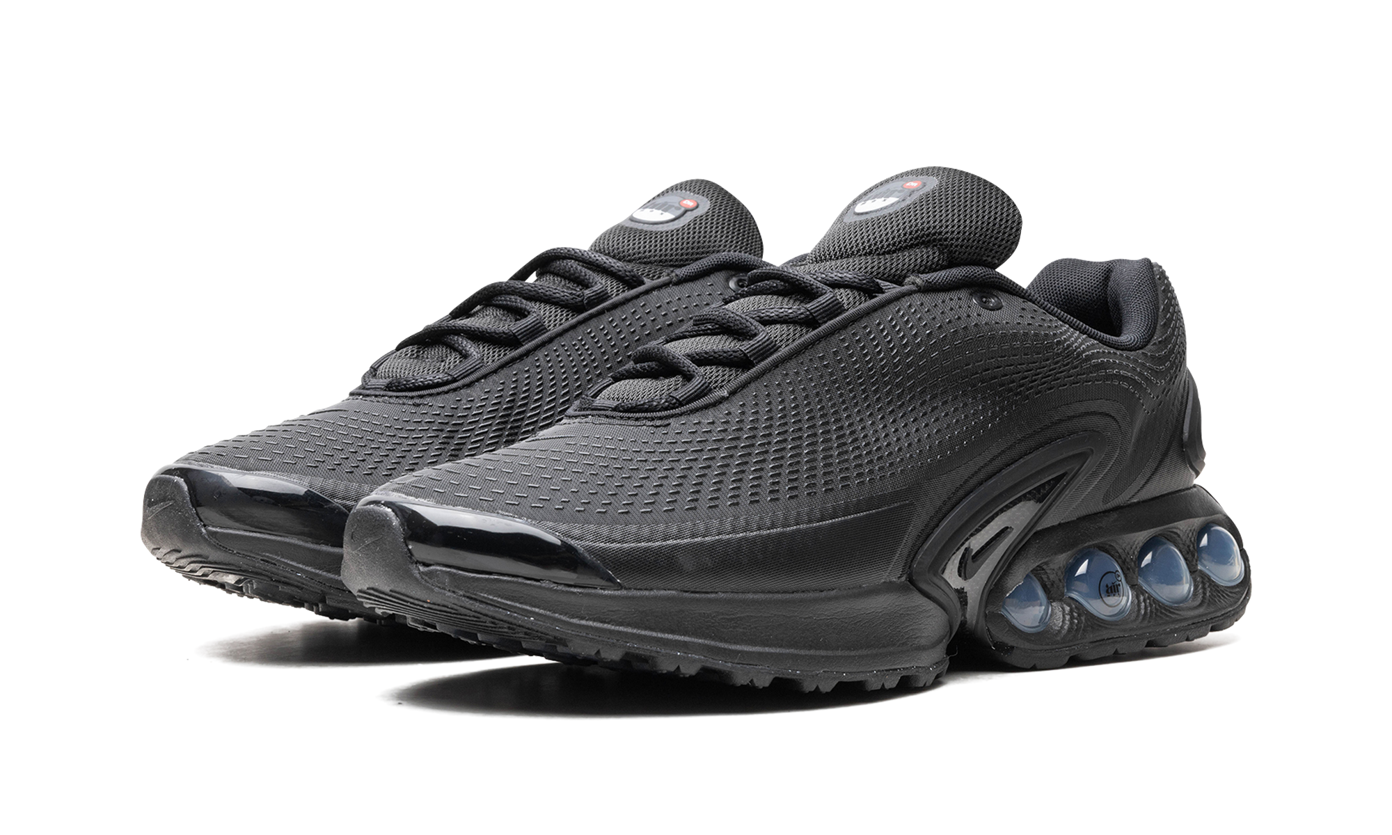 Nike Air Max Dn Black Metallic Grey - resellguru.app