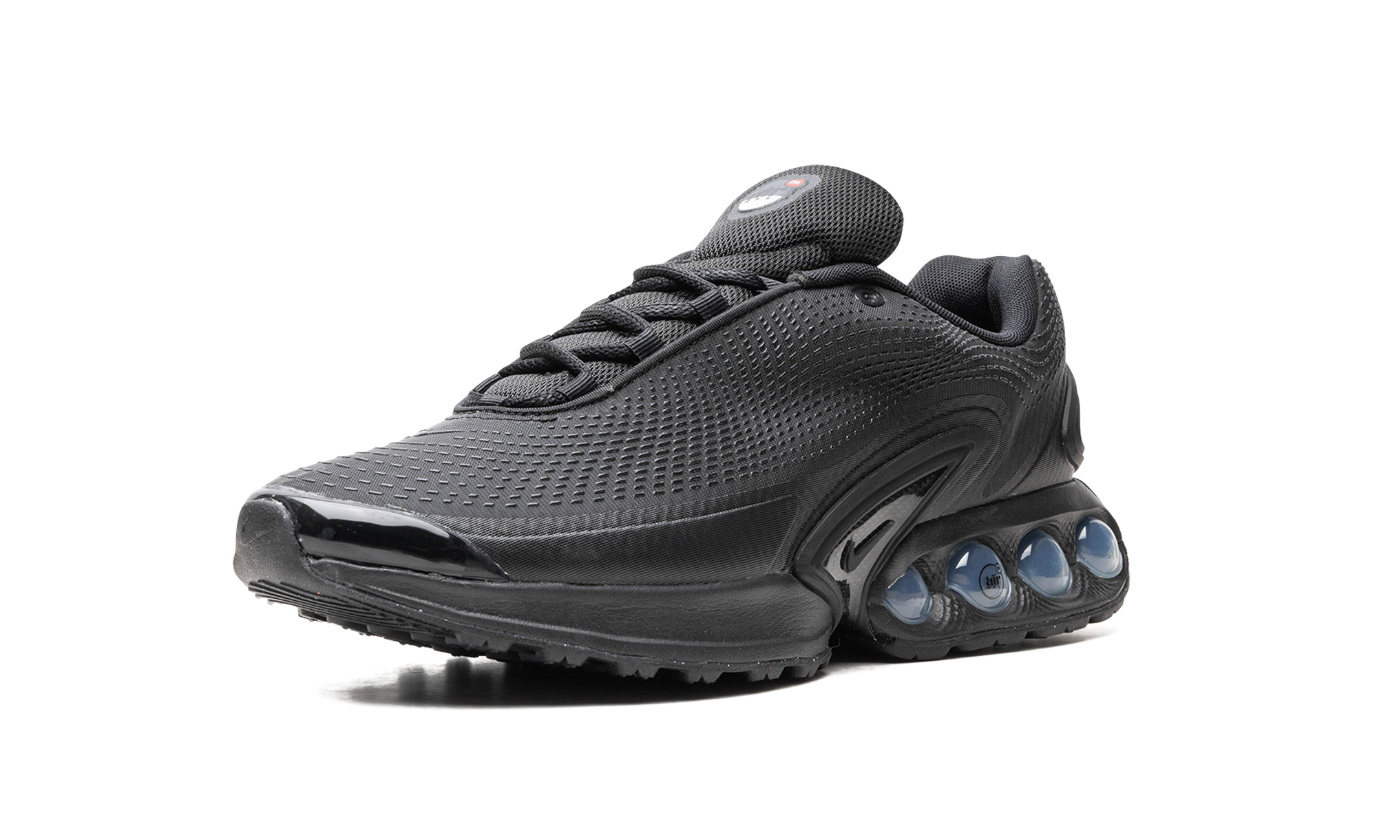 Nike Air Max Dn Black Metallic Grey - resellguru.app