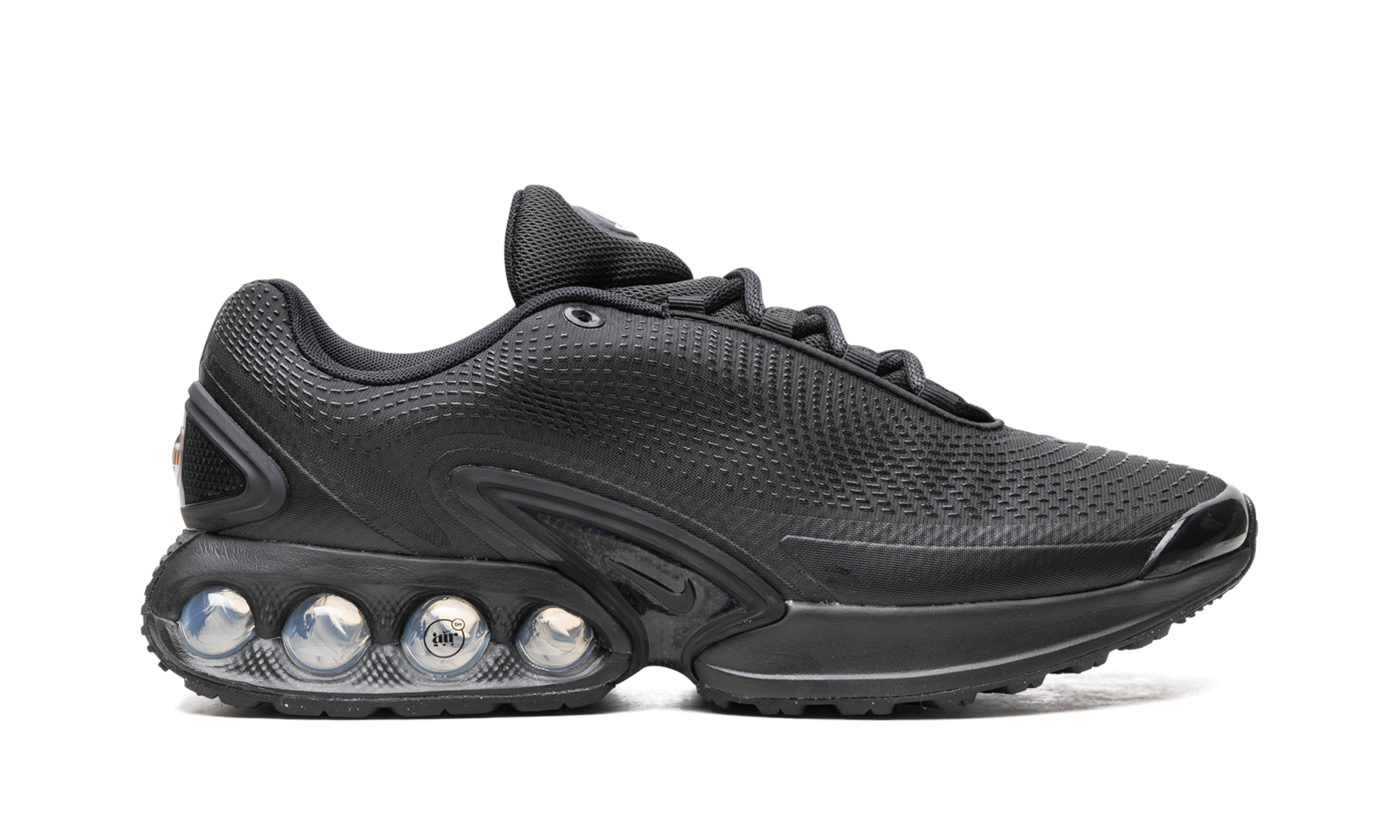 Nike Air Max Dn Black Metallic Grey - resellguru.app