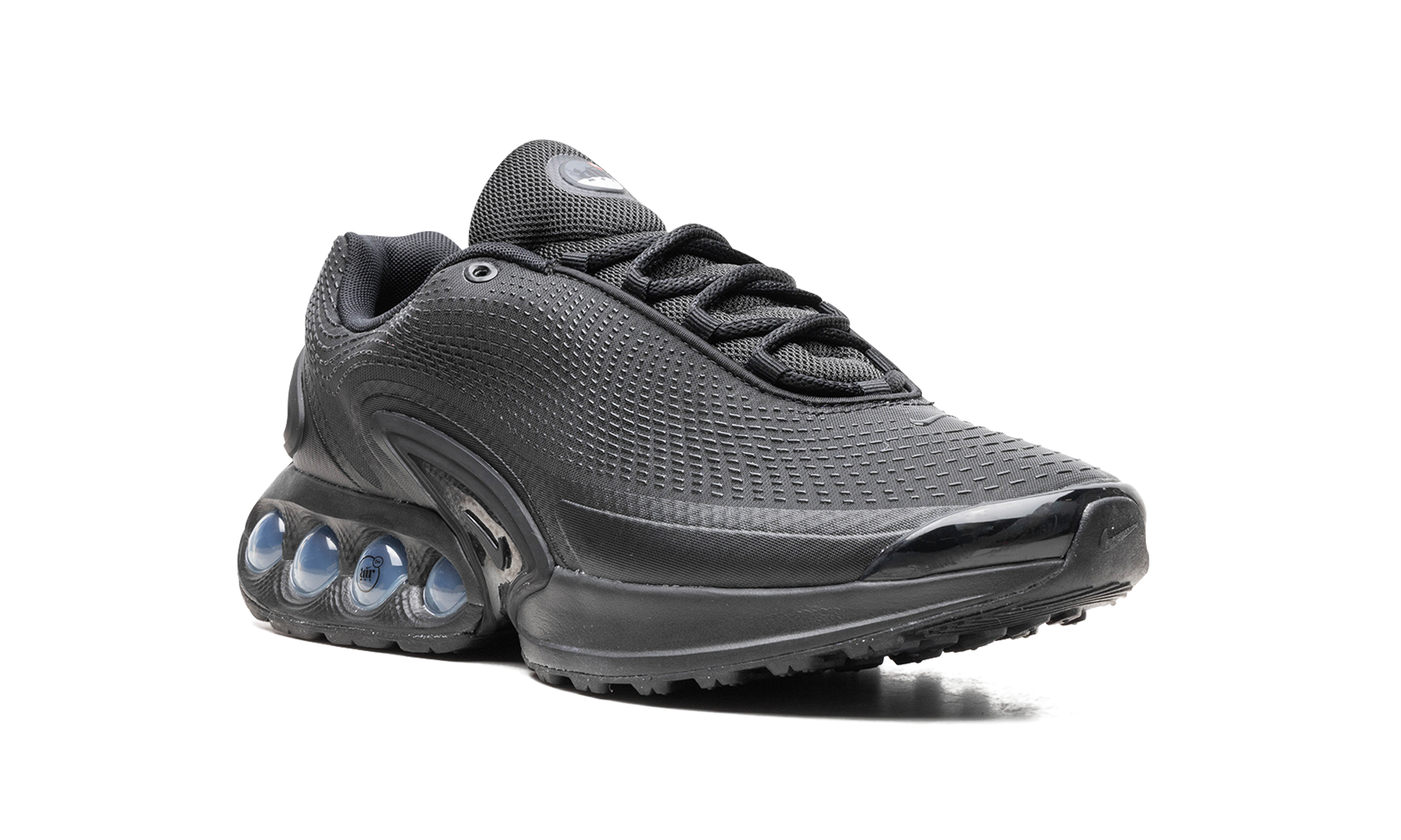 Nike Air Max Dn Black Metallic Grey - resellguru.app