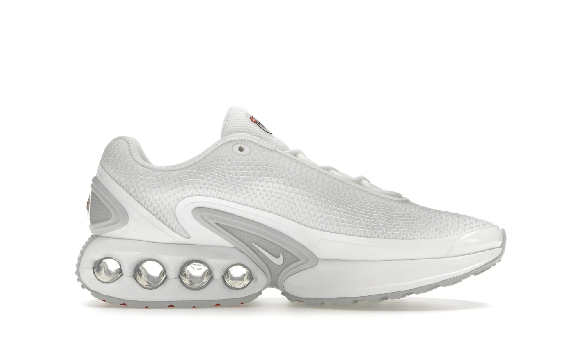 Nike Air Max Dn White Metallic Silver - resellguru.app