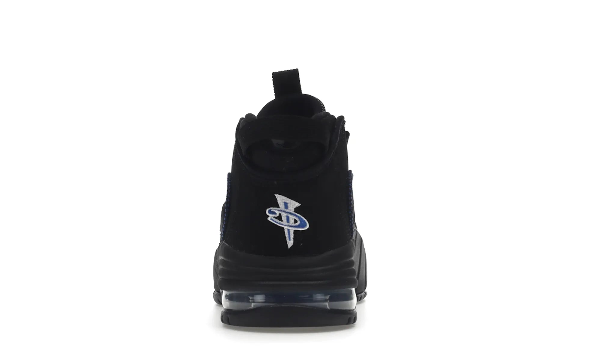 Nike Air Max Penny 1 All-Star Black Metallic Silver - resellguru.app