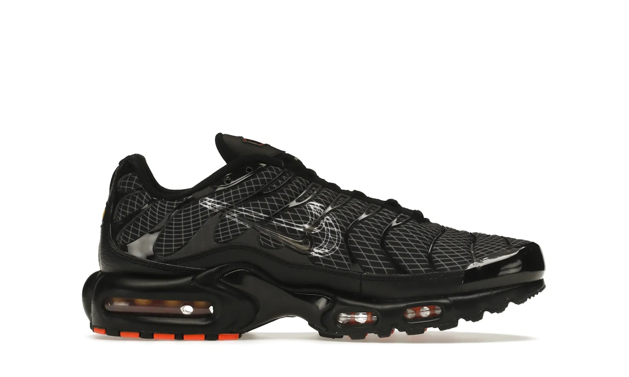 Nike Air Max Plus 3D Swoosh Black - resellguru.app