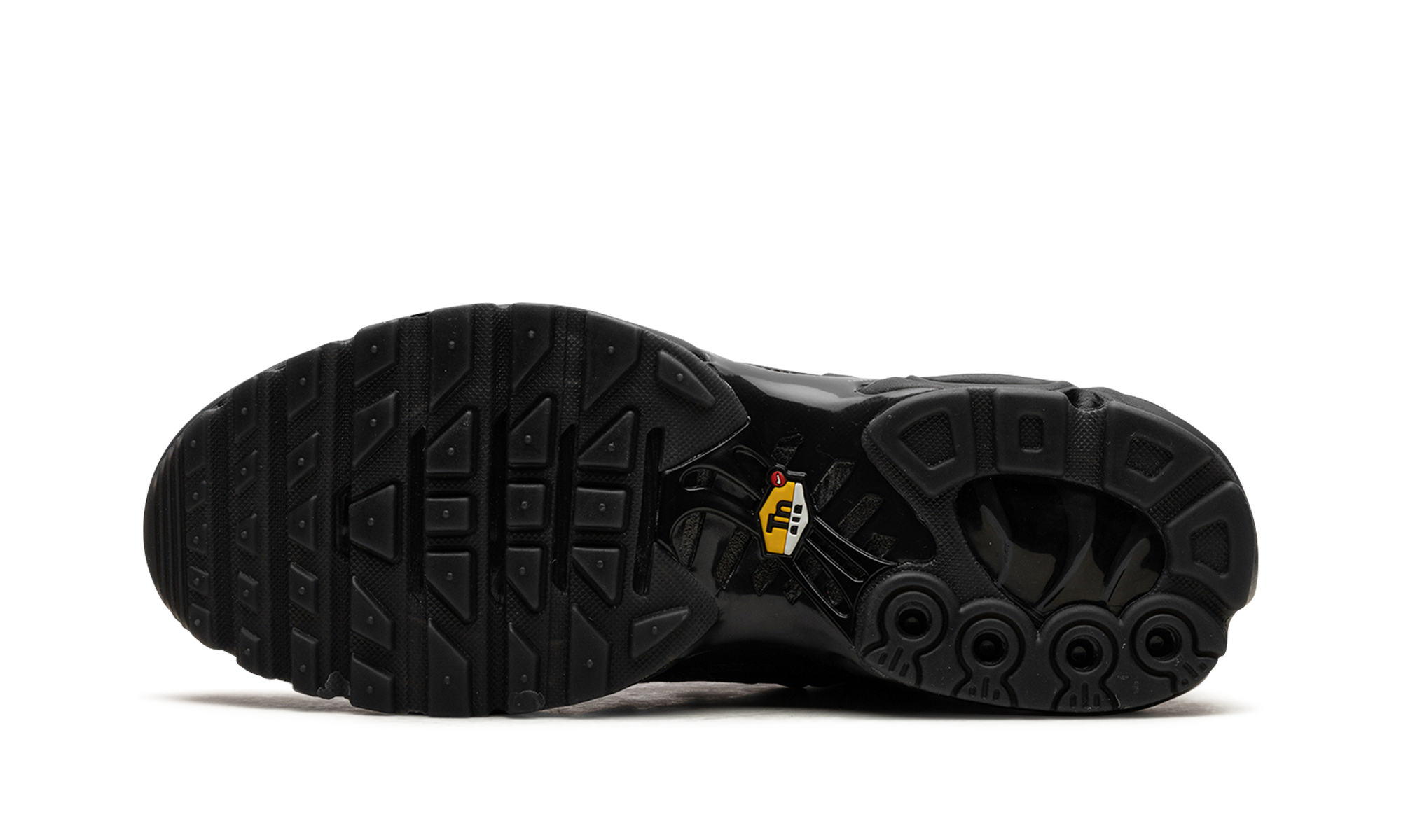 Nike Air Max Plus A-COLD-WALL Black - resellguru.app