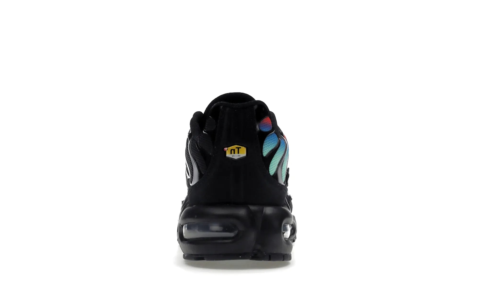 Nike Air Max Plus Black Blue Red - resellguru.app