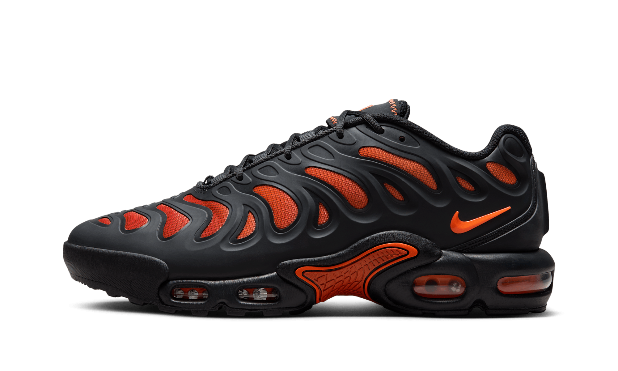 Nike Air Max Plus Drift Black Dragon Red - resellguru.app
