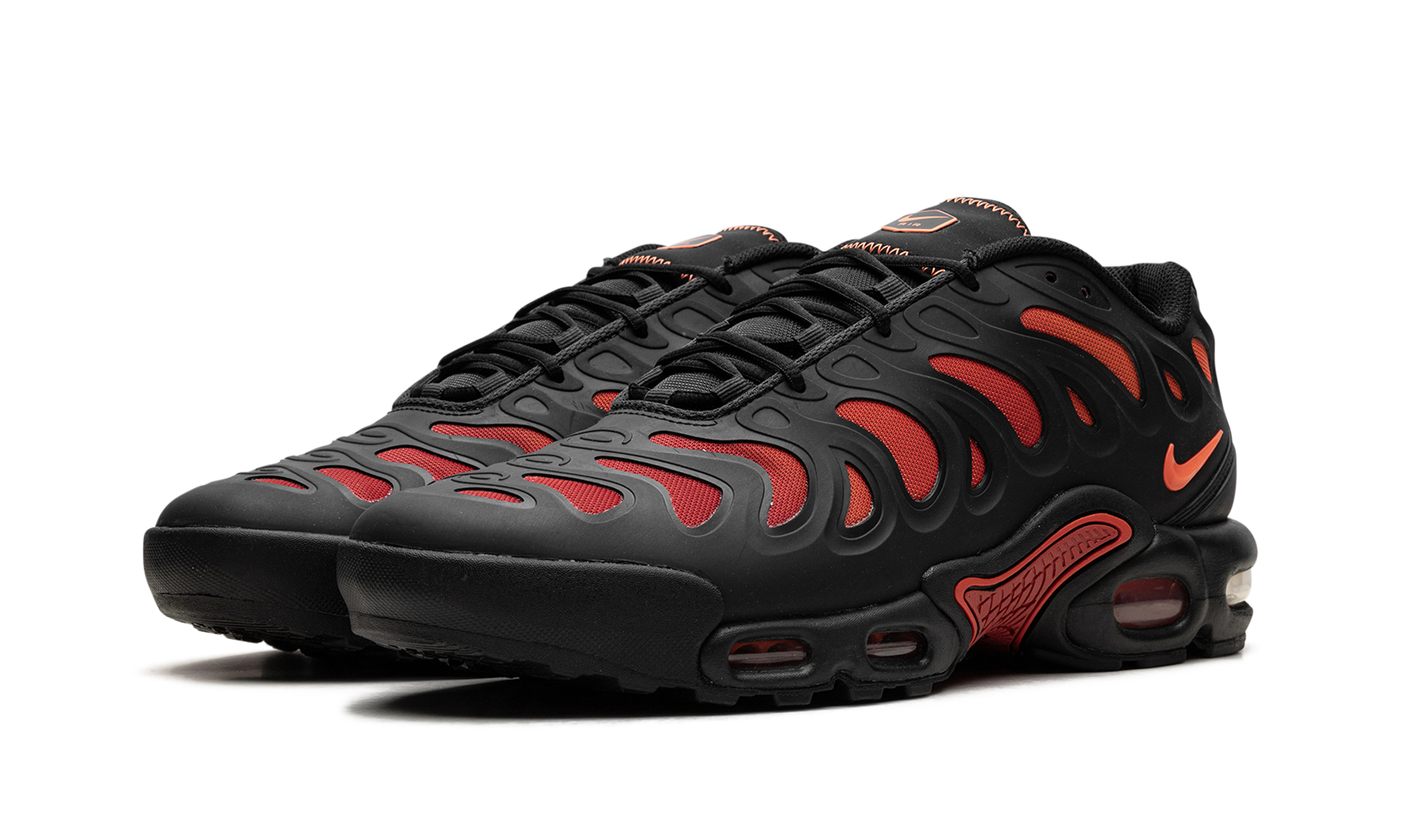 Nike Air Max Plus Drift Black Dragon Red - resellguru.app