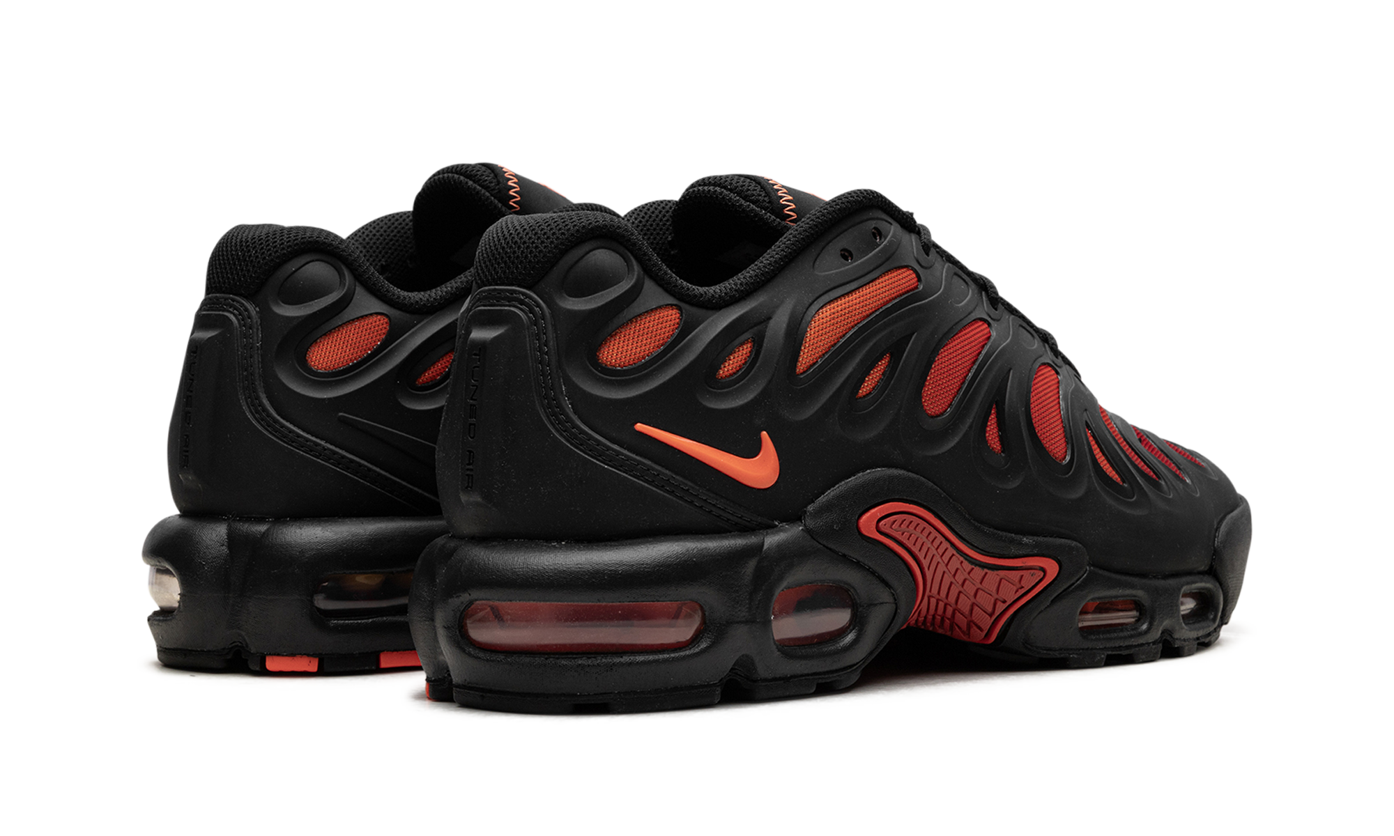 Nike Air Max Plus Drift Black Dragon Red - resellguru.app
