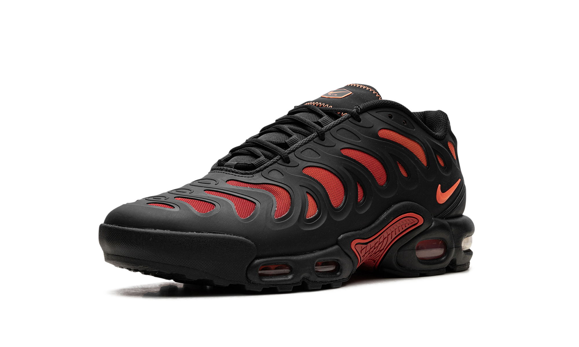 Nike Air Max Plus Drift Black Dragon Red - resellguru.app