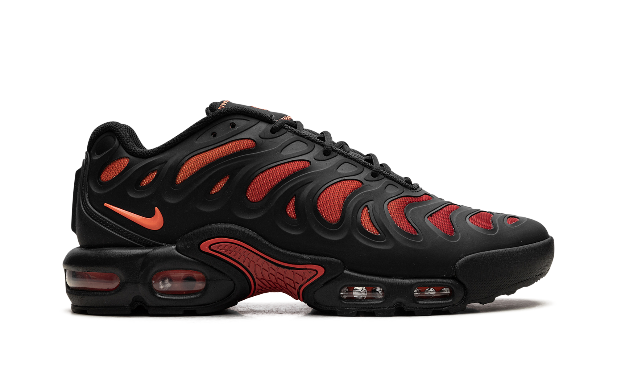 Nike Air Max Plus Drift Black Dragon Red - resellguru.app