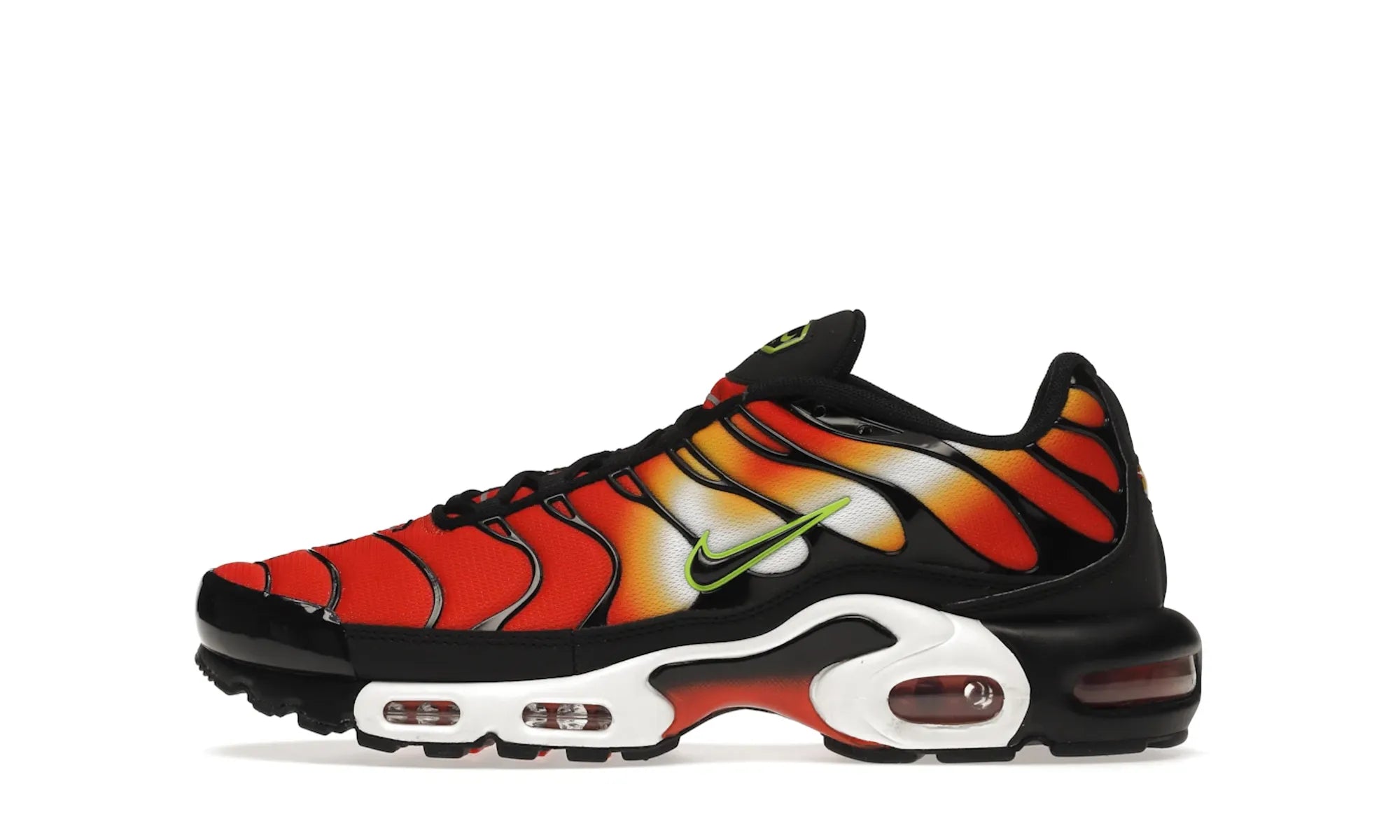 Nike Air Max Plus Sunset Orange Yellow (2021) - resellguru.app