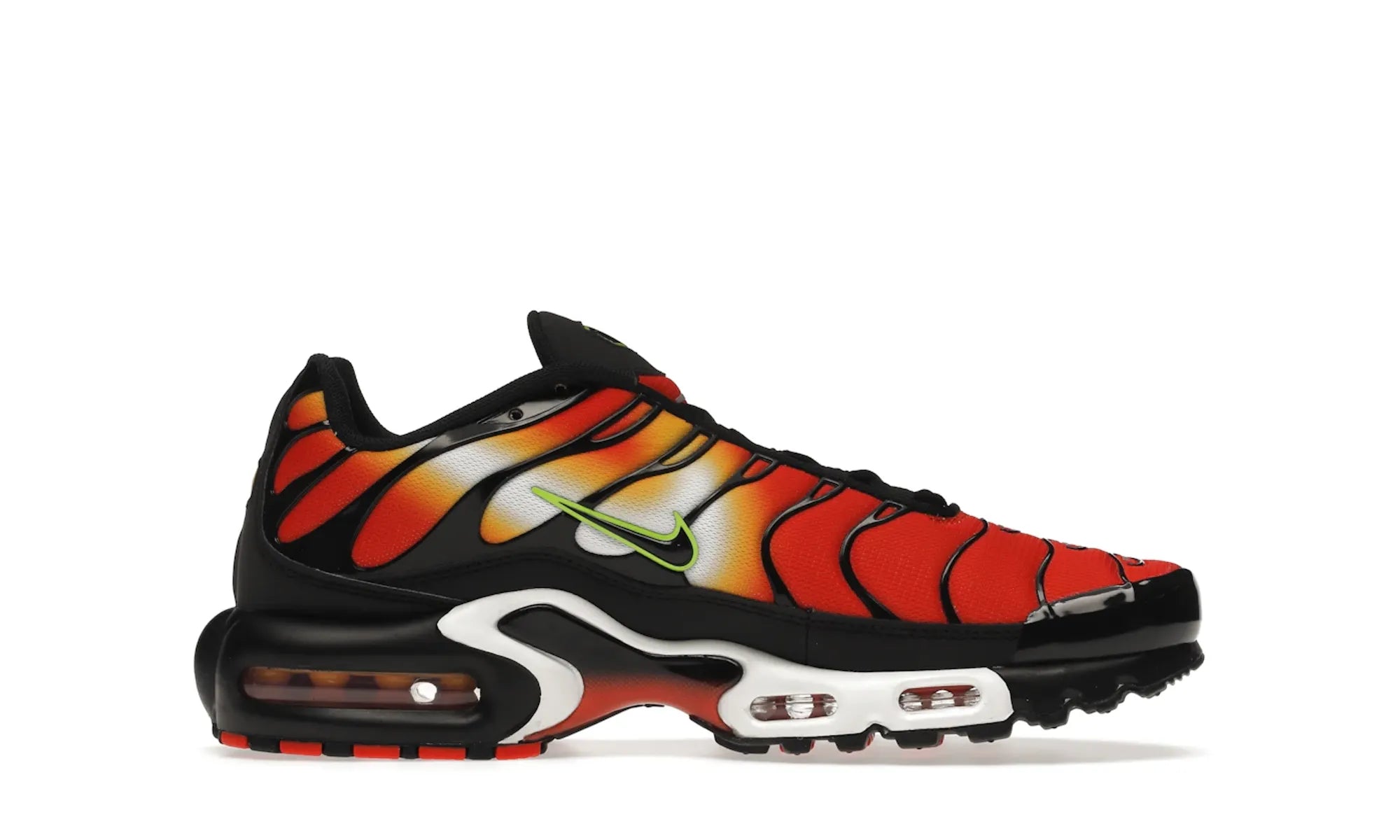 Nike Air Max Plus Sunset Orange Yellow (2021) - resellguru.app