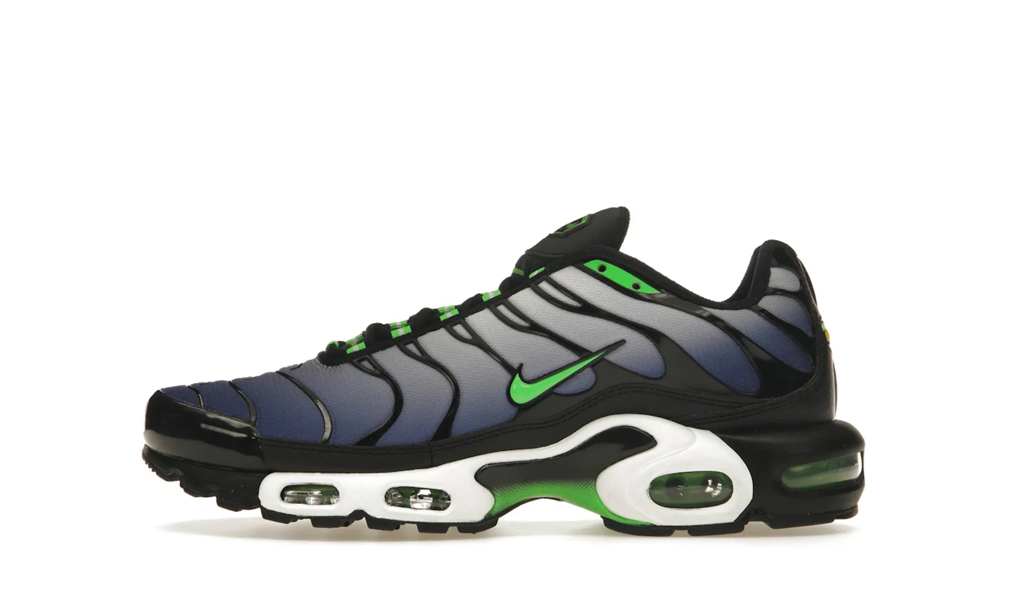 Nike Air Max Plus Icons Deep Royal Scream Green - resellguru.app