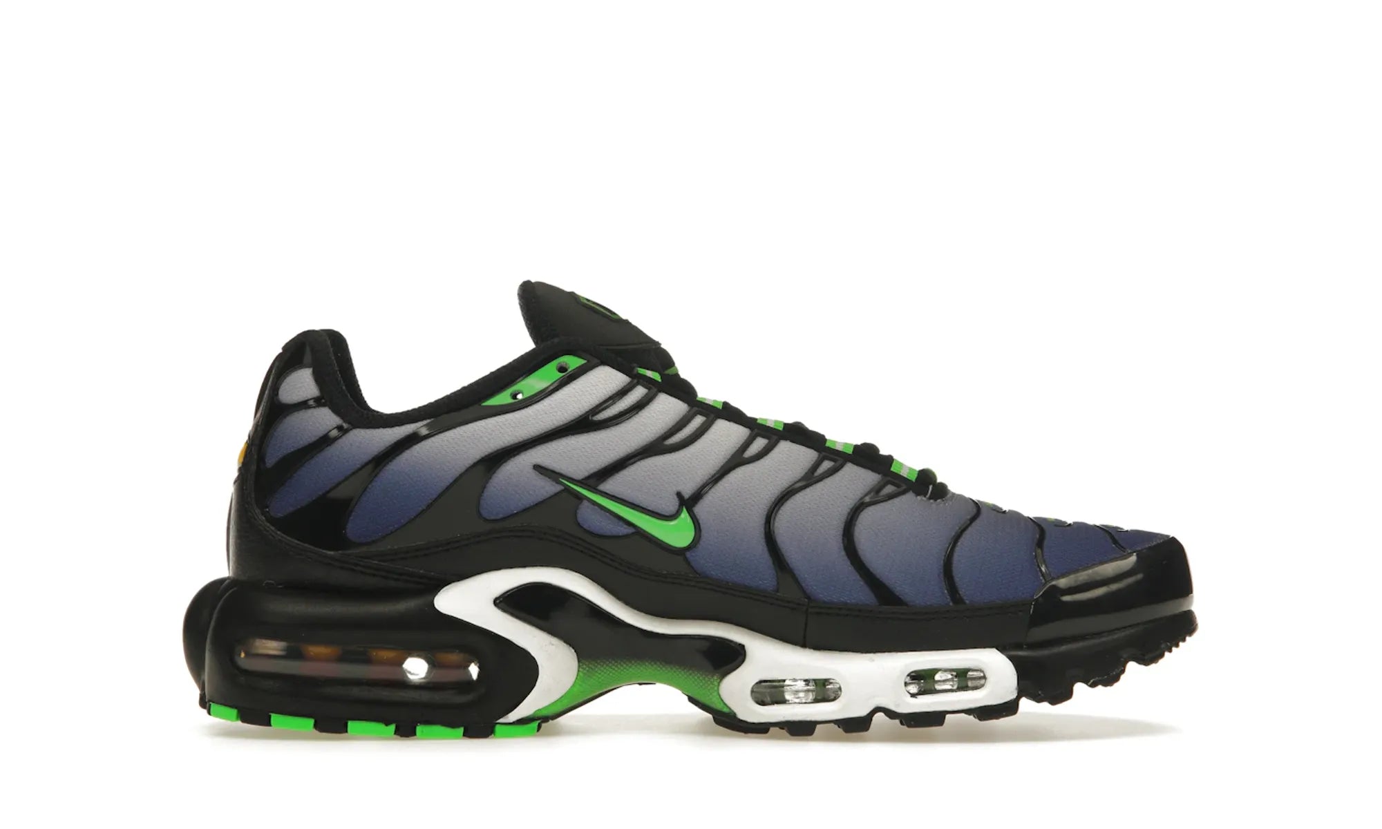 Nike Air Max Plus Icons Deep Royal Scream Green - resellguru.app