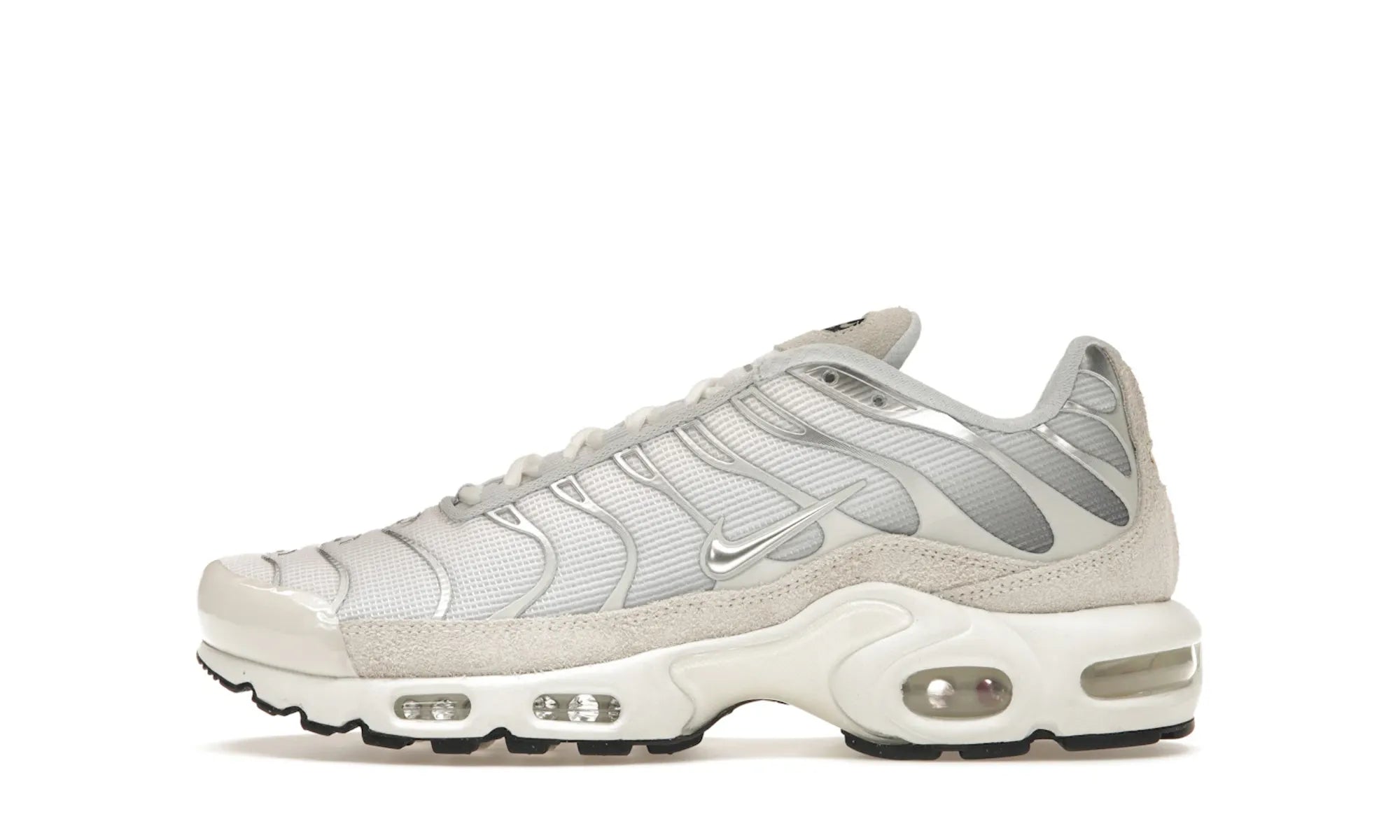 Nike Air Max Plus Sail Pure Platinum Silver - resellguru.app