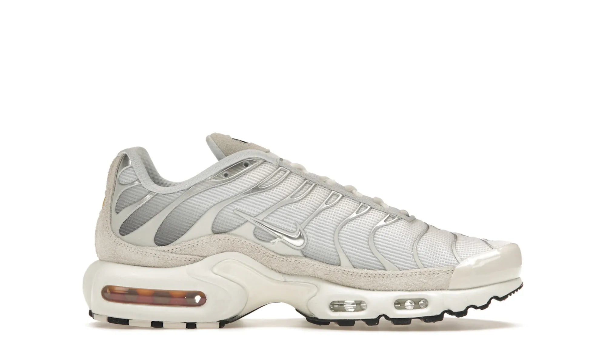 Nike Air Max Plus Sail Pure Platinum Silver - resellguru.app