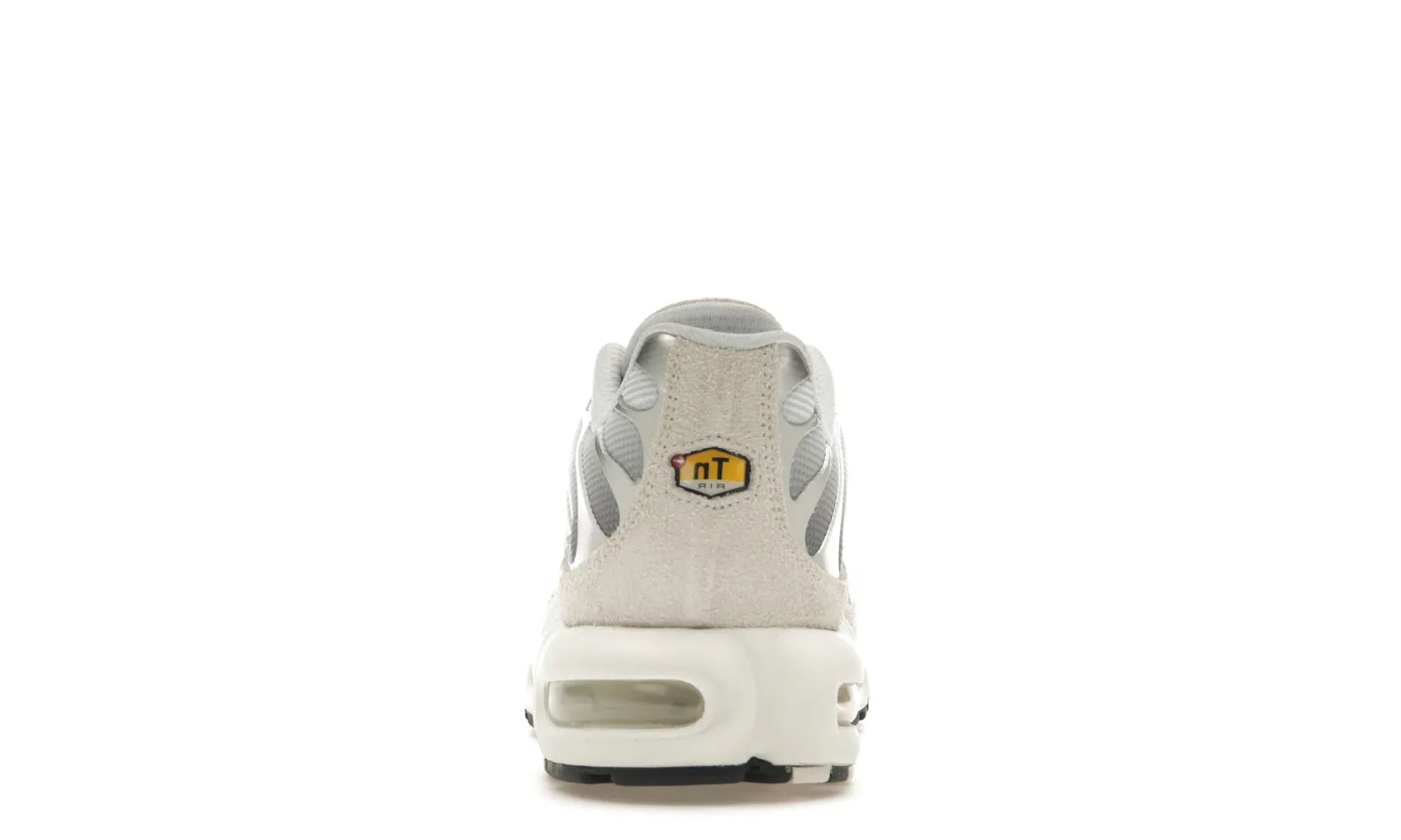 Nike Air Max Plus Sail Pure Platinum Silver - resellguru.app