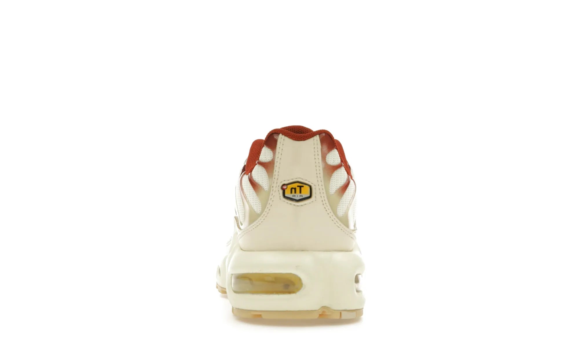 Nike Air Max Plus Sail Team Red - resellguru.app
