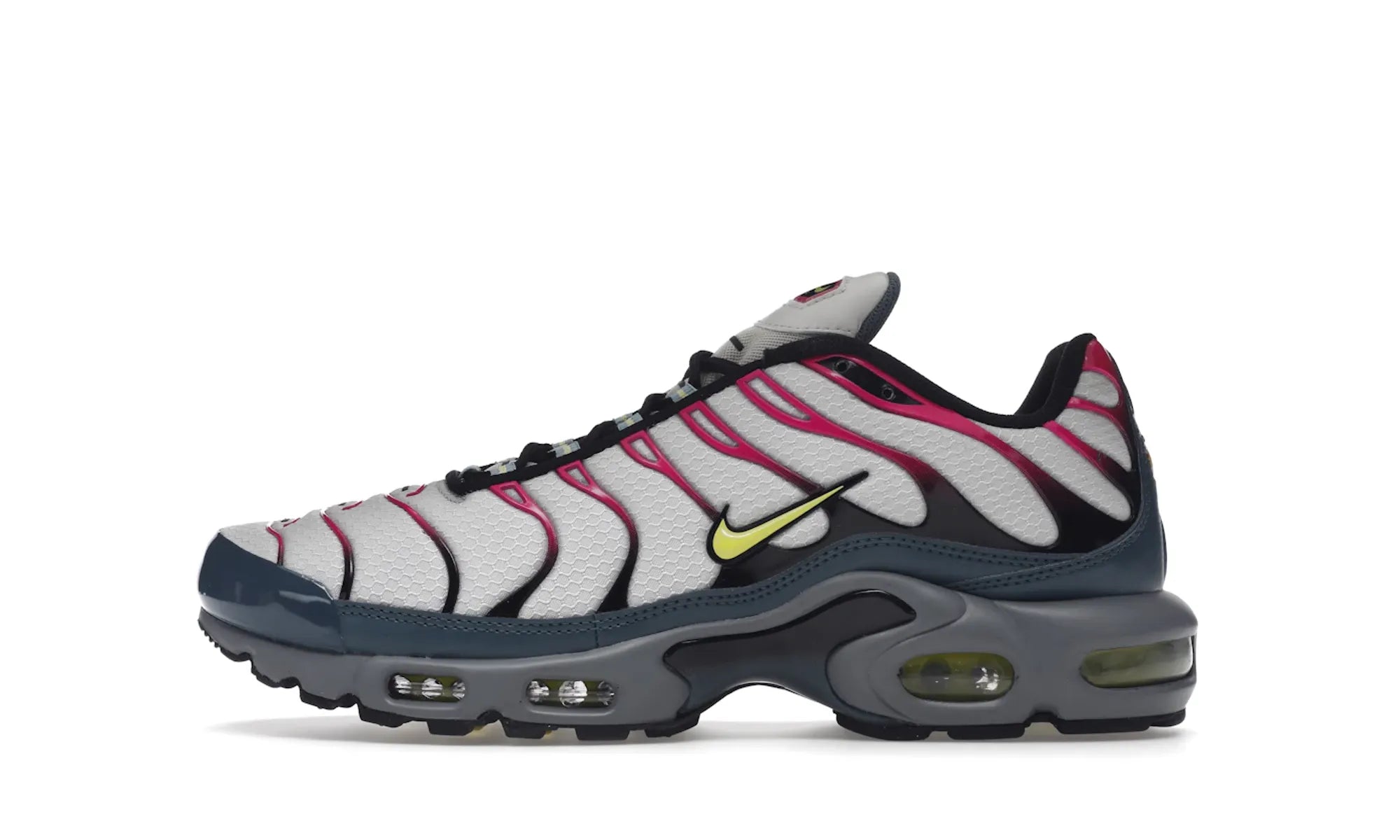 Nike Air Max Plus Pink Teal Volt - resellguru.app